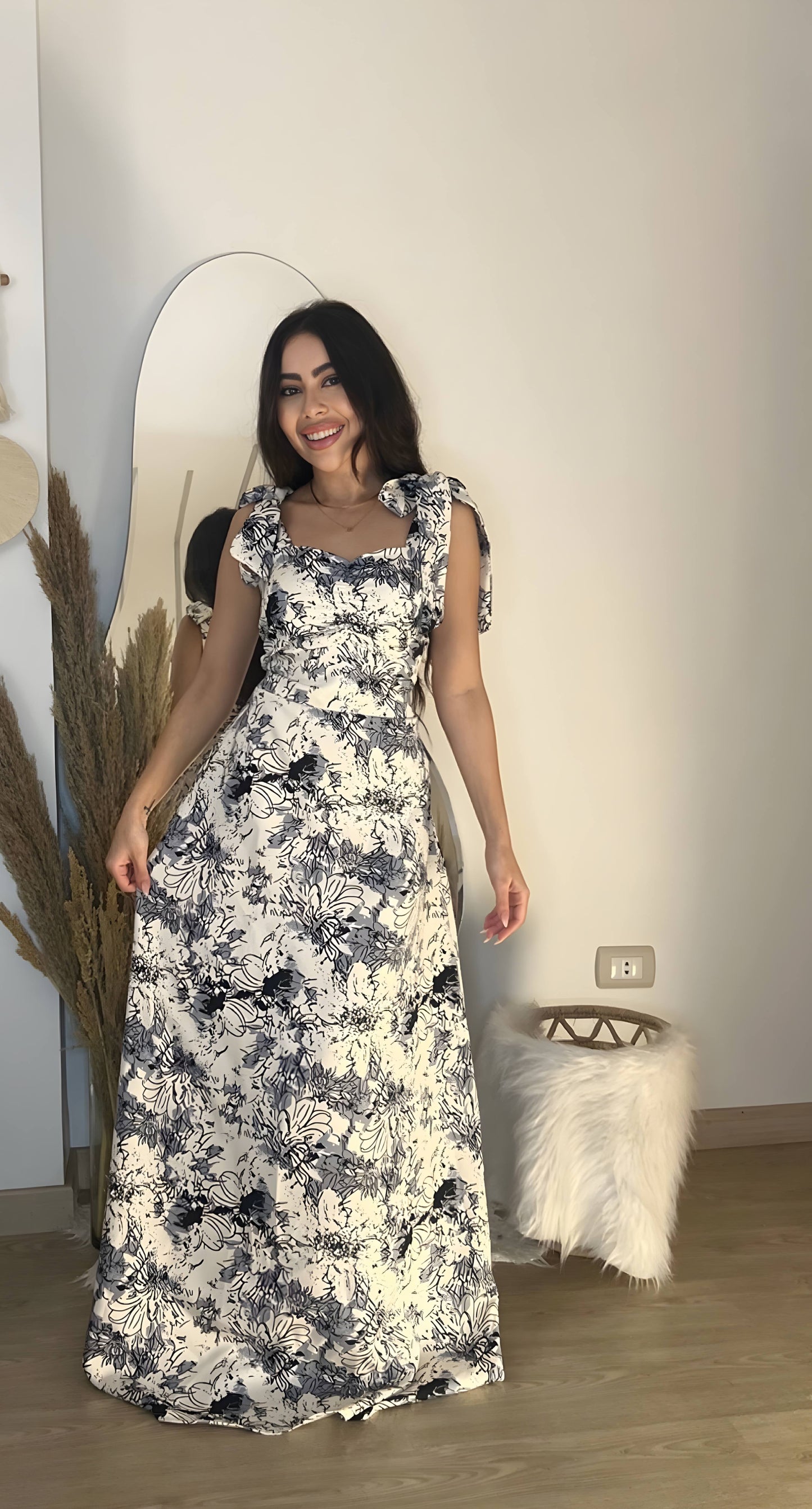 Sleeveless dress