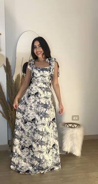 Sleeveless dress