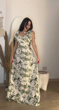 Sleeveless dress