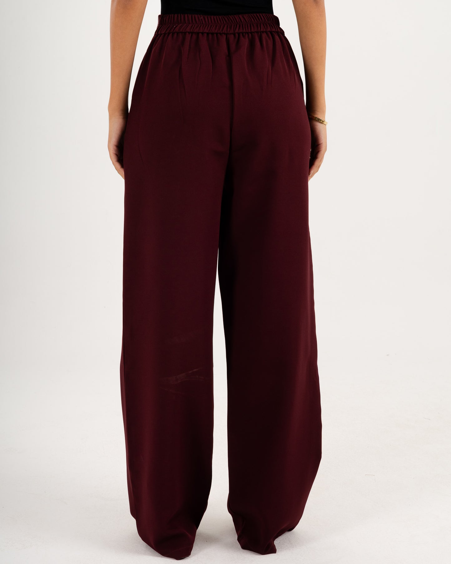 Wide-Leg classic Pants