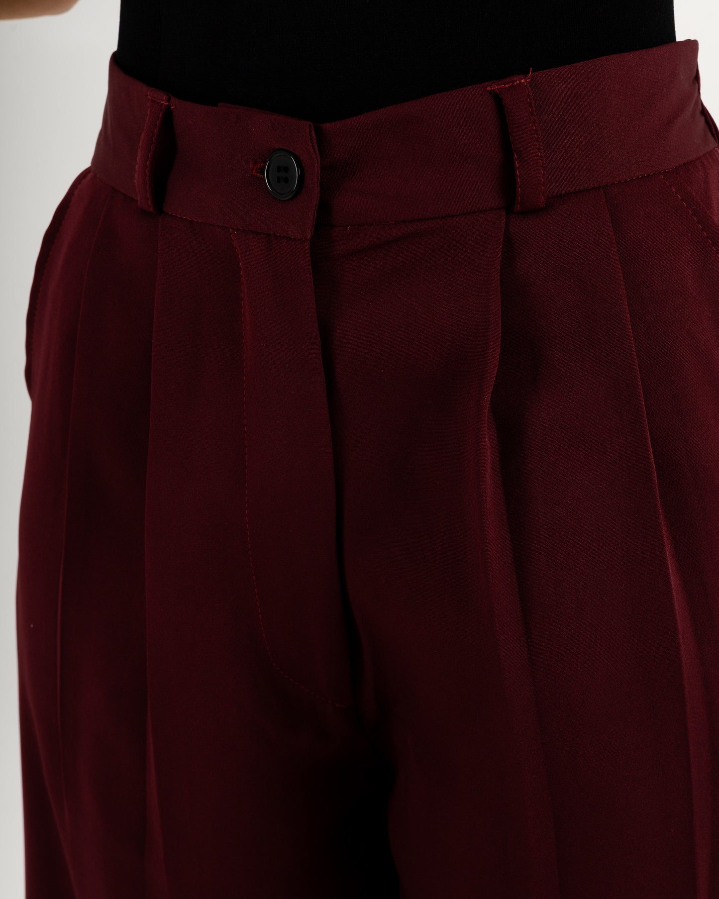 Wide-Leg classic Pants