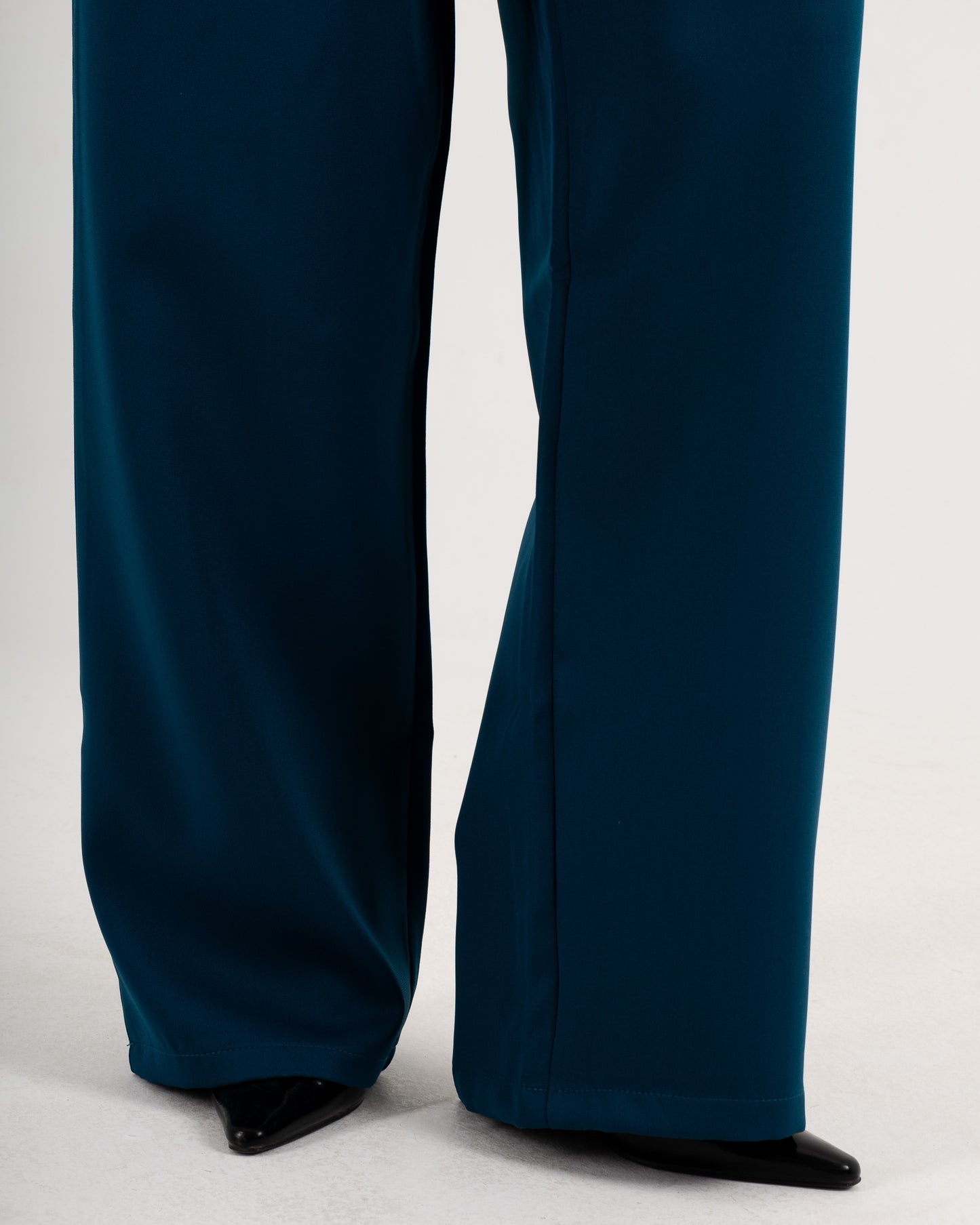 Wide-Leg classic Pants