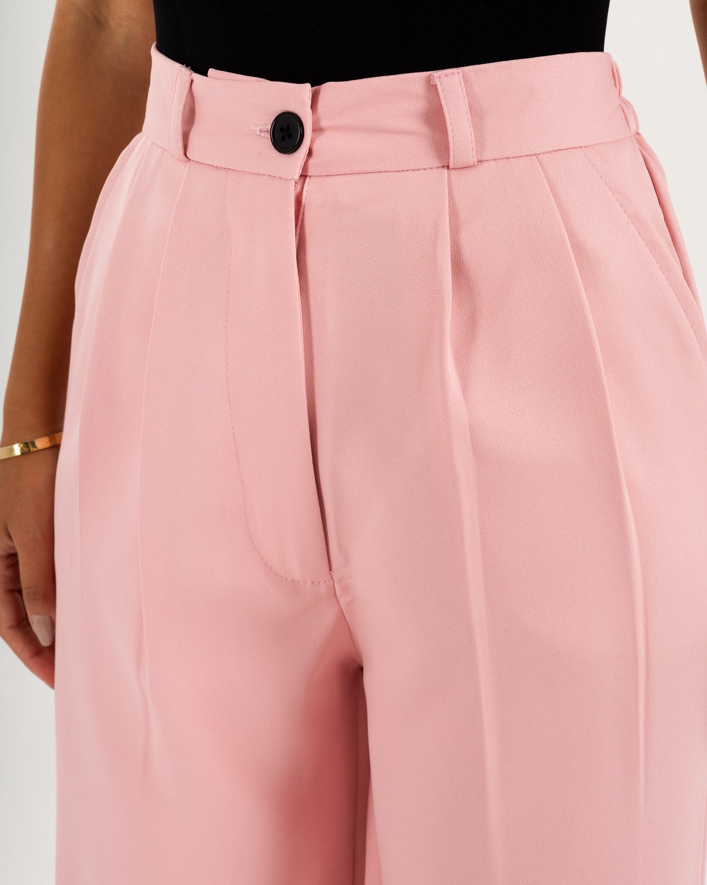 Wide-Leg classic Pants