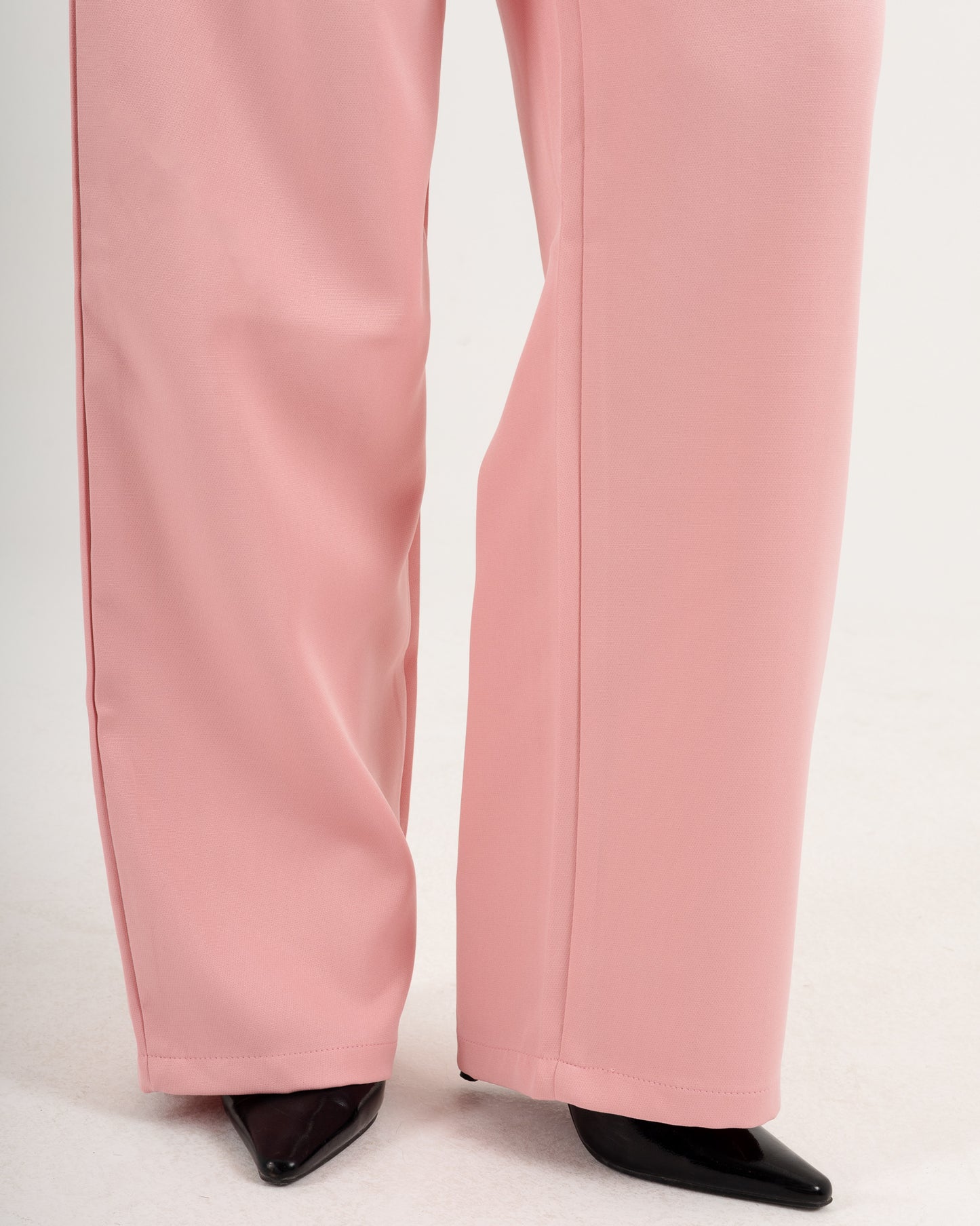 Wide-Leg classic Pants