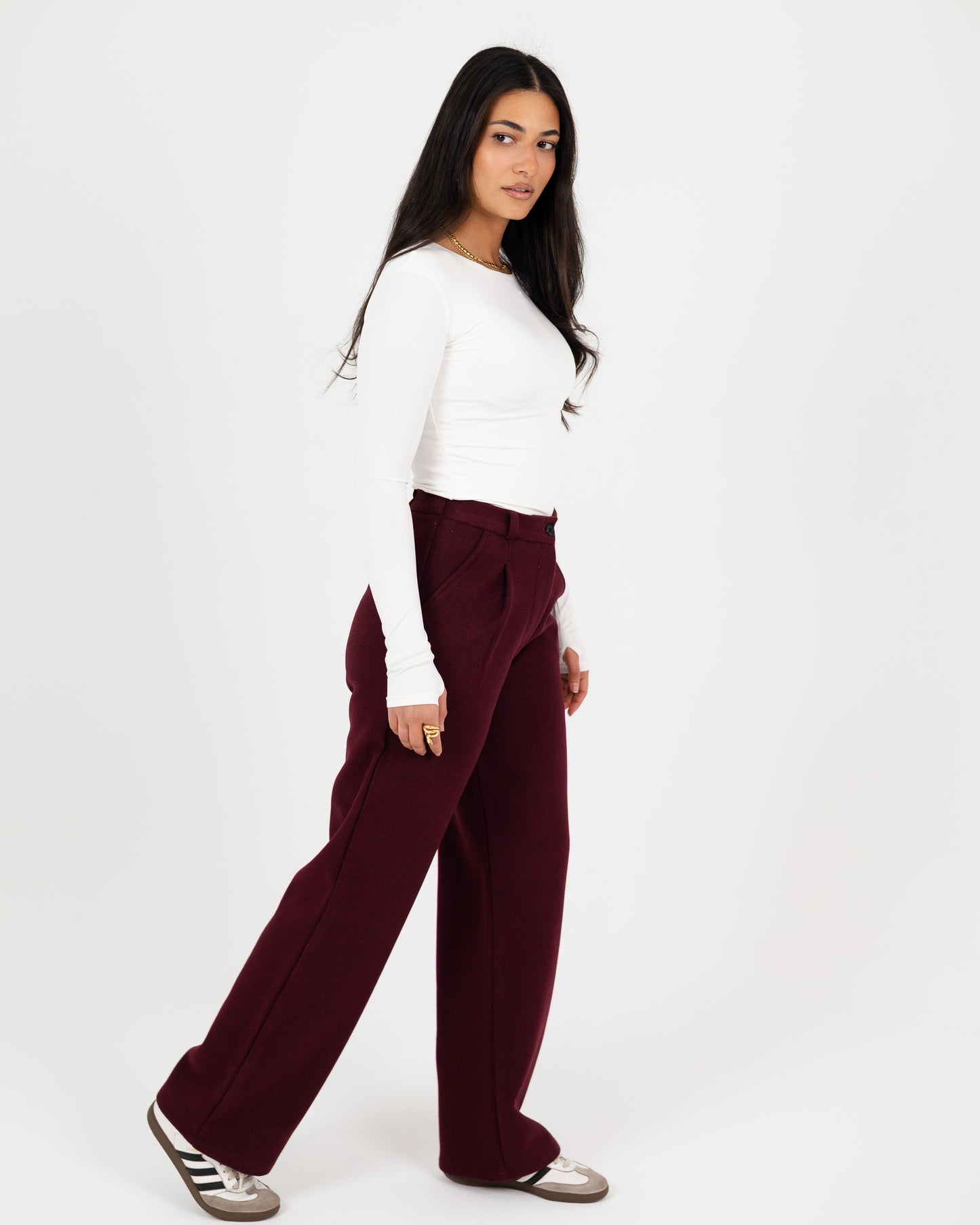 Wool Pants | Winter 2026