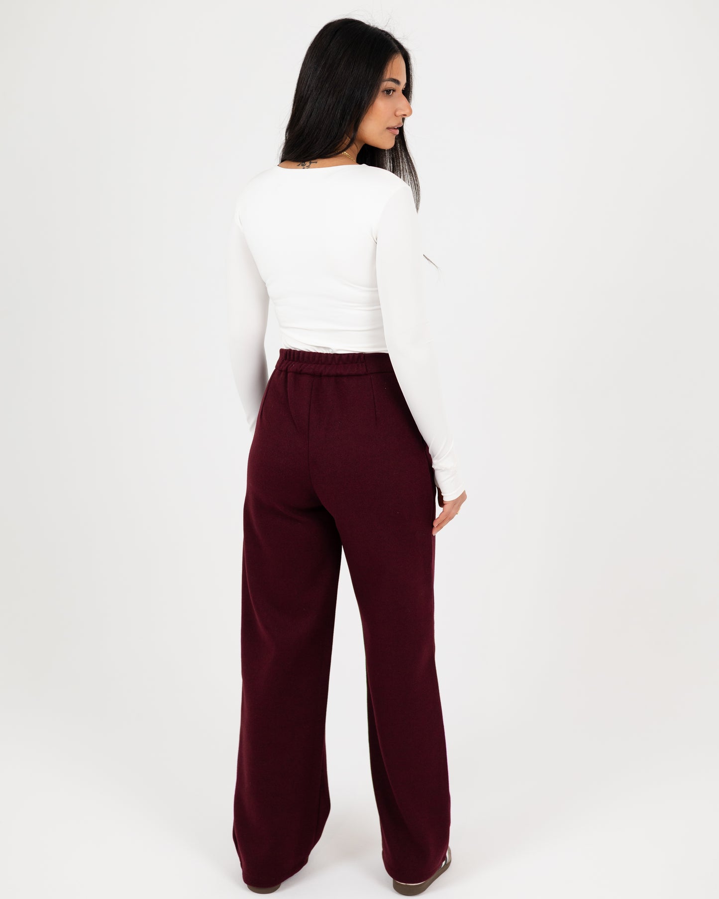 Wool Pants | Winter 2026