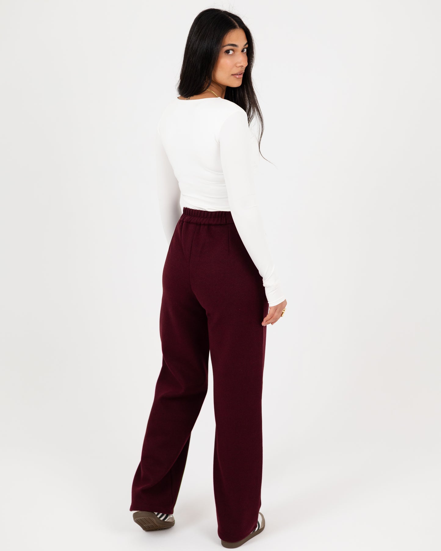 Wool Pants | Winter 2026