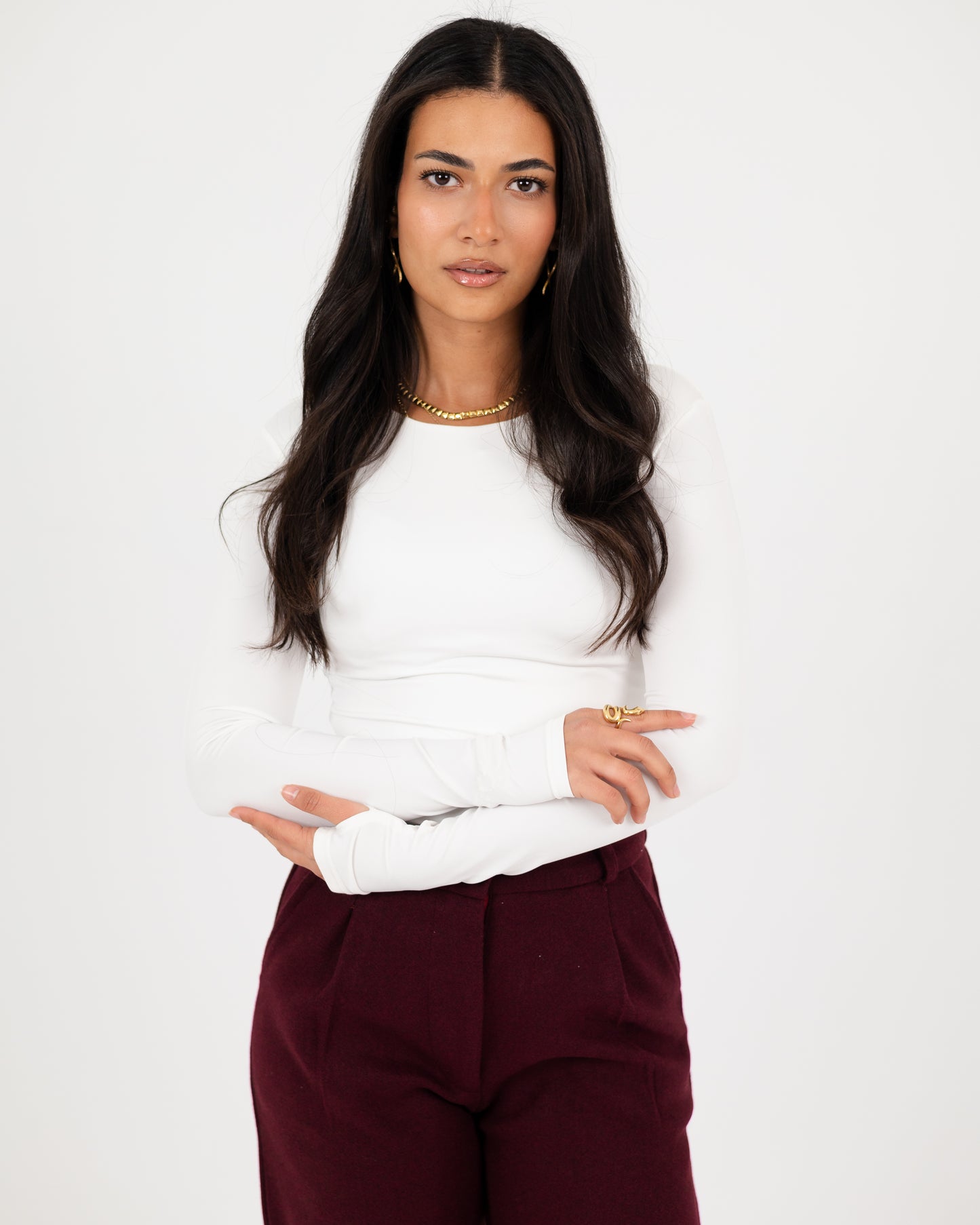 Wool Pants | Winter 2026