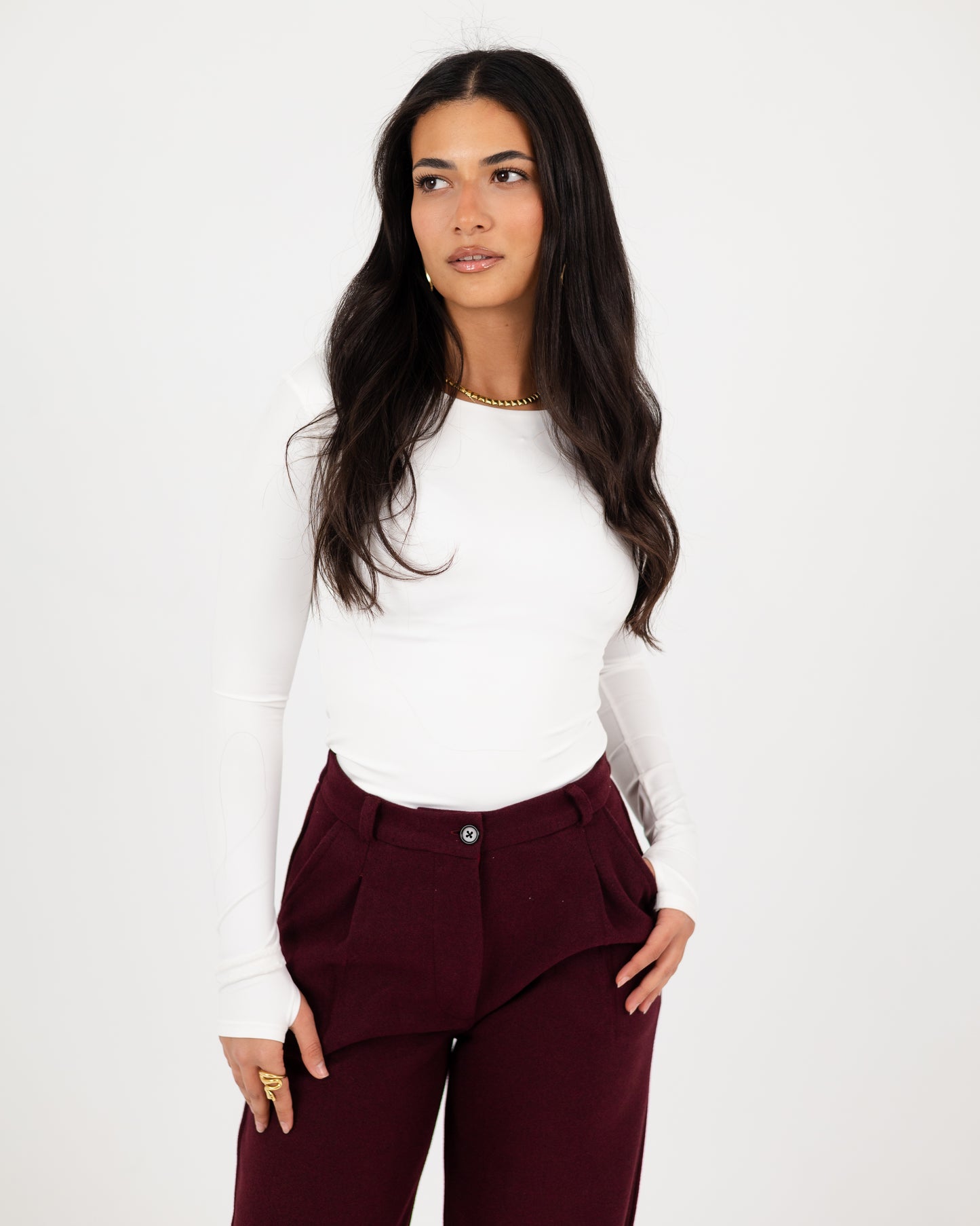 Wool Pants | Winter 2026