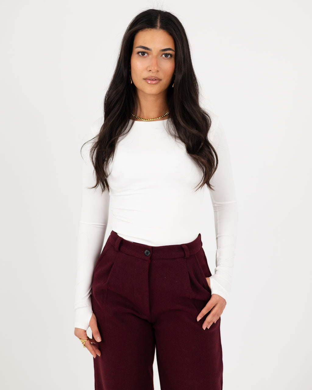 Wool Pants | Winter 2026