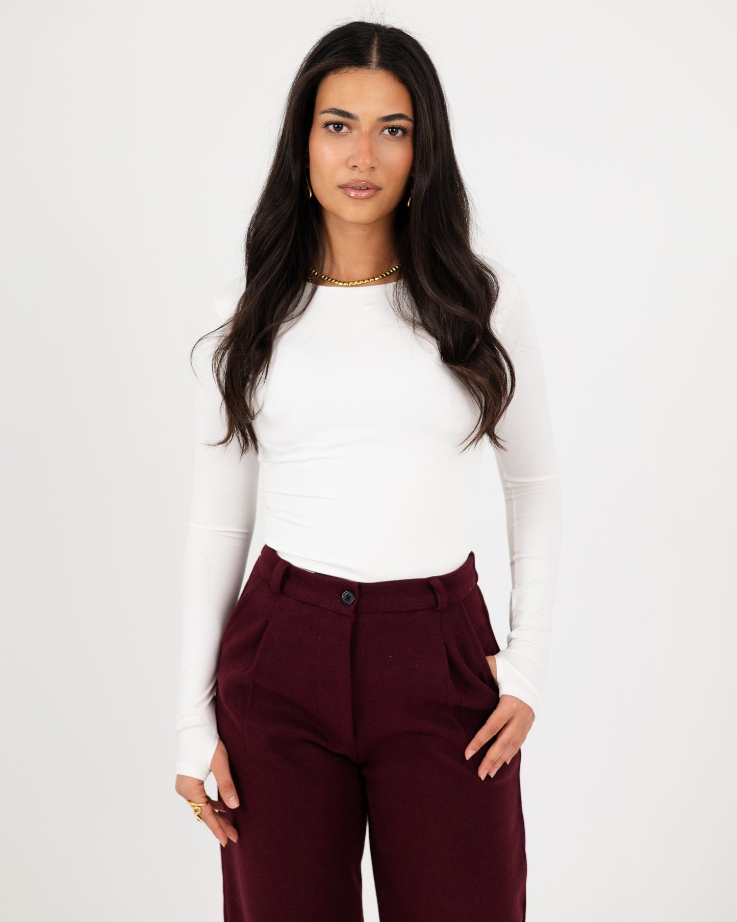 Wool Pants | Winter 2026