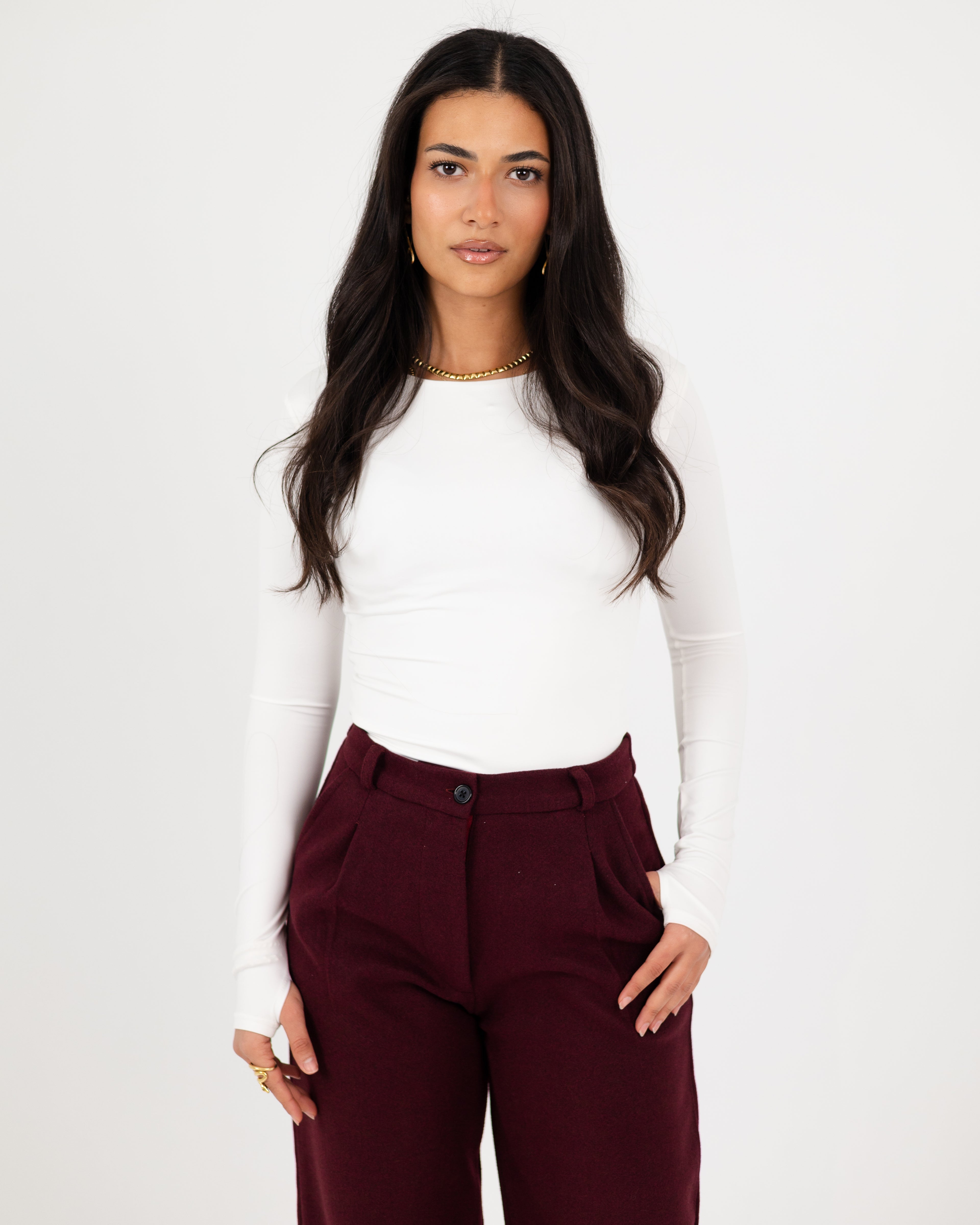 Wool Pants | Winter 2026