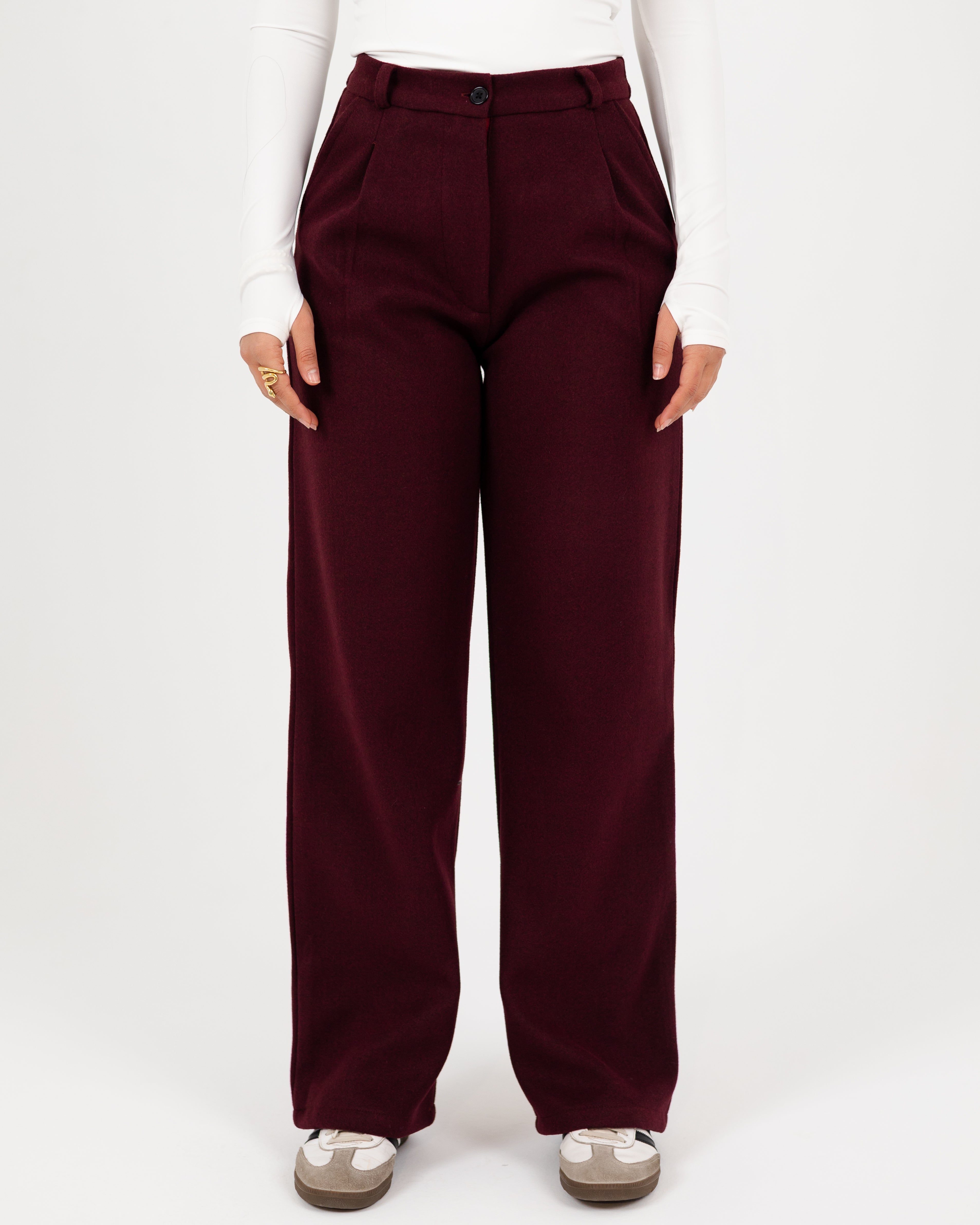 Wool Pants | Winter 2026
