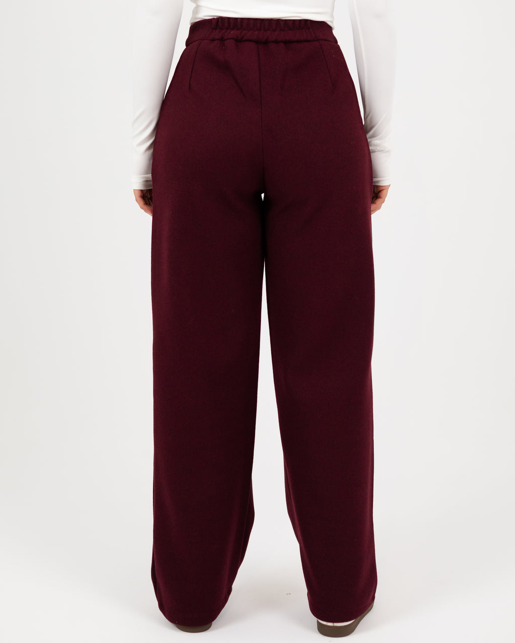 Wool Pants | Winter 2026