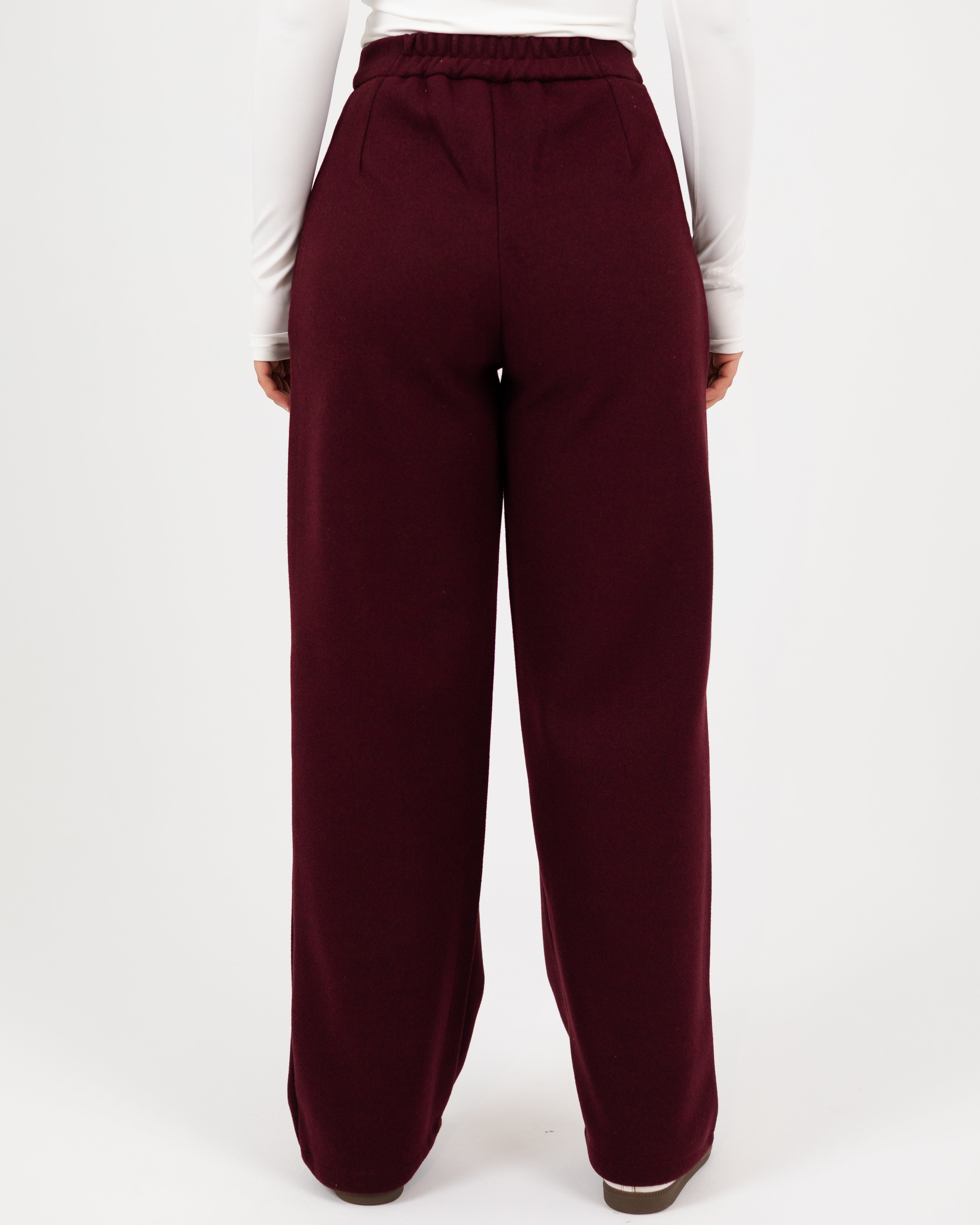 Wool Pants | Winter 2026