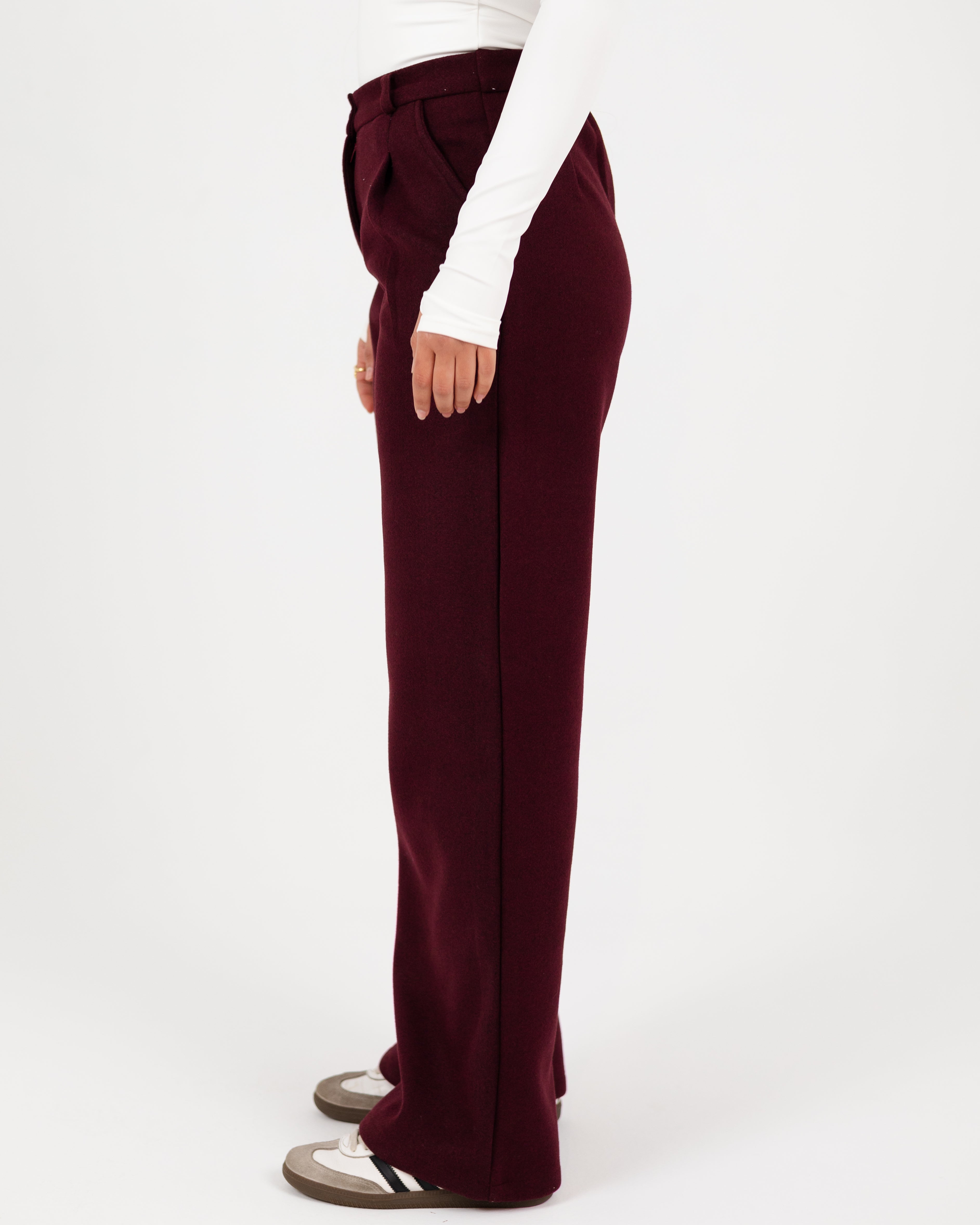 Wool Pants | Winter 2026