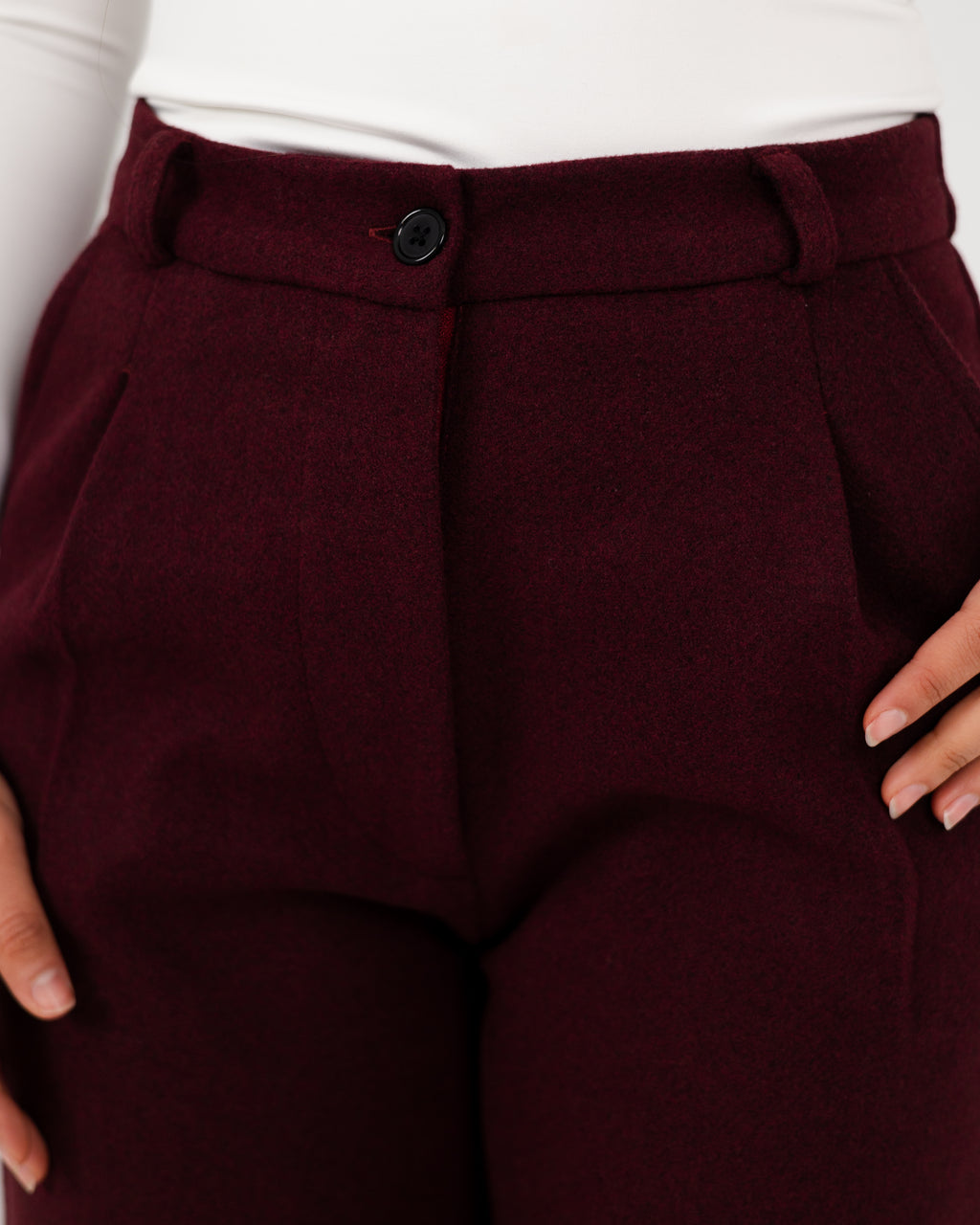 Wool Pants | Winter 2026