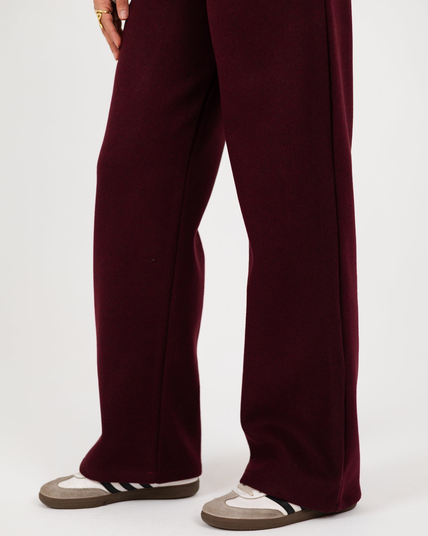 Wool Pants | Winter 2026
