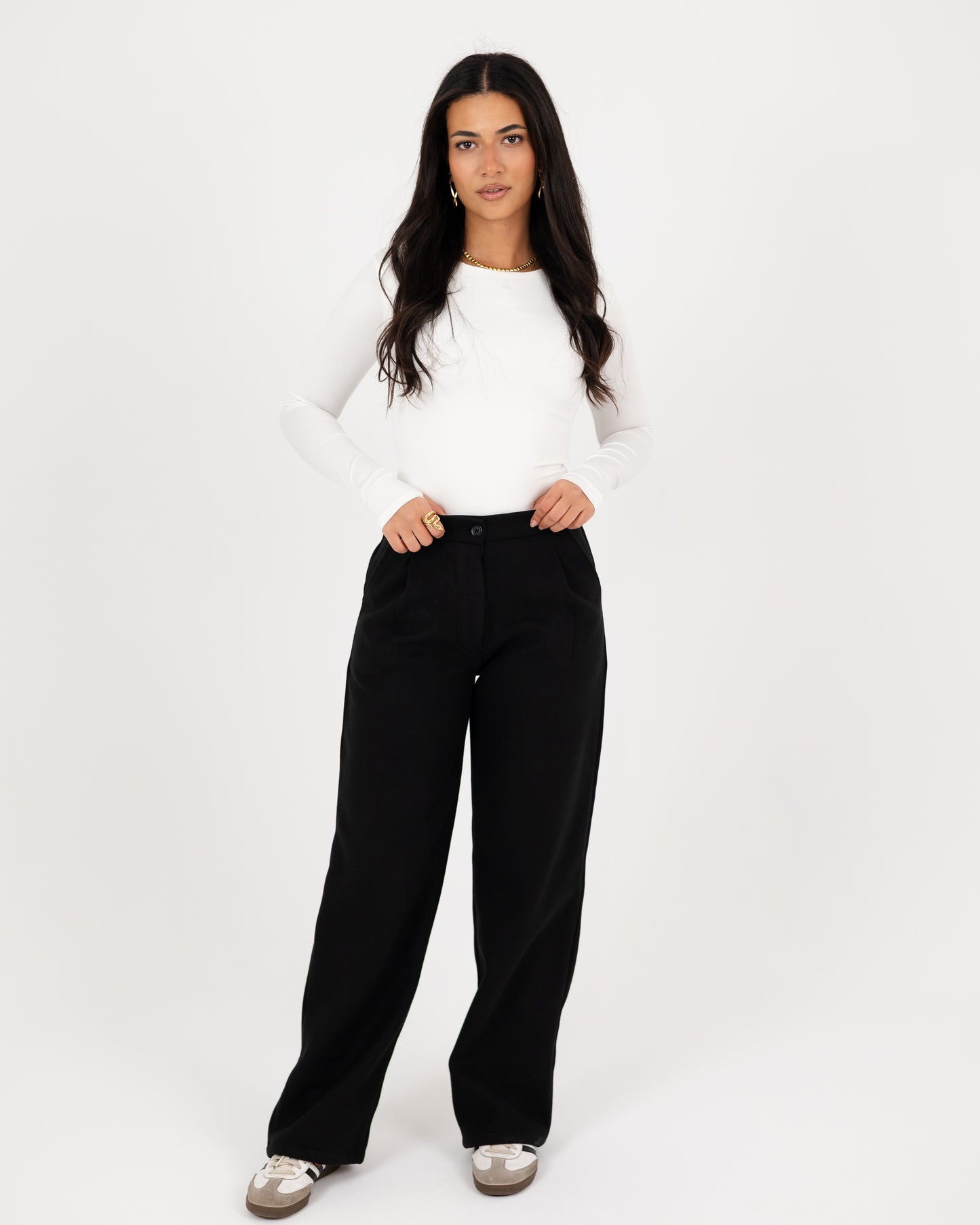 Wool Pants | Winter 2026