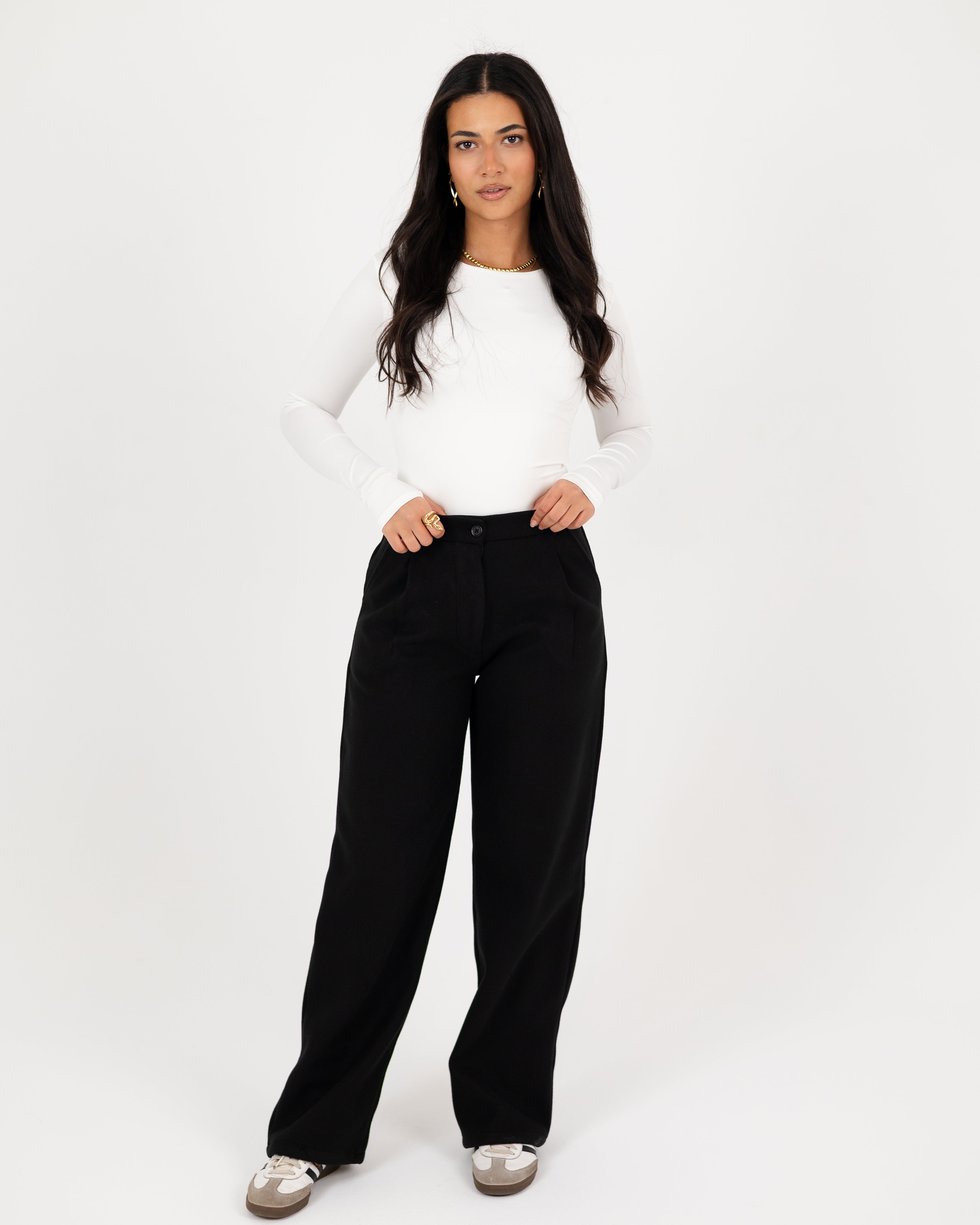 Wool Pants | Winter 2026
