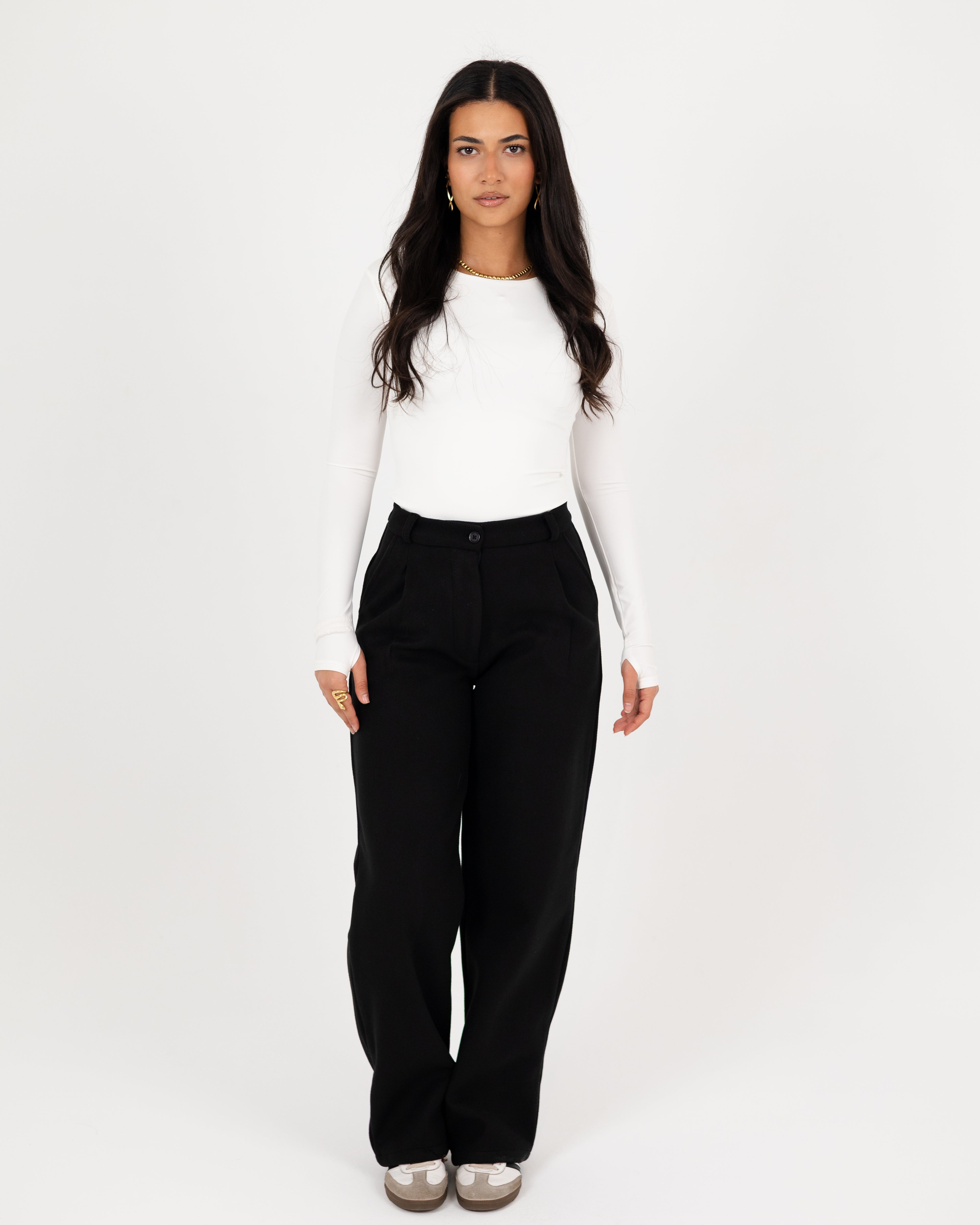 Wool Pants | Winter 2026