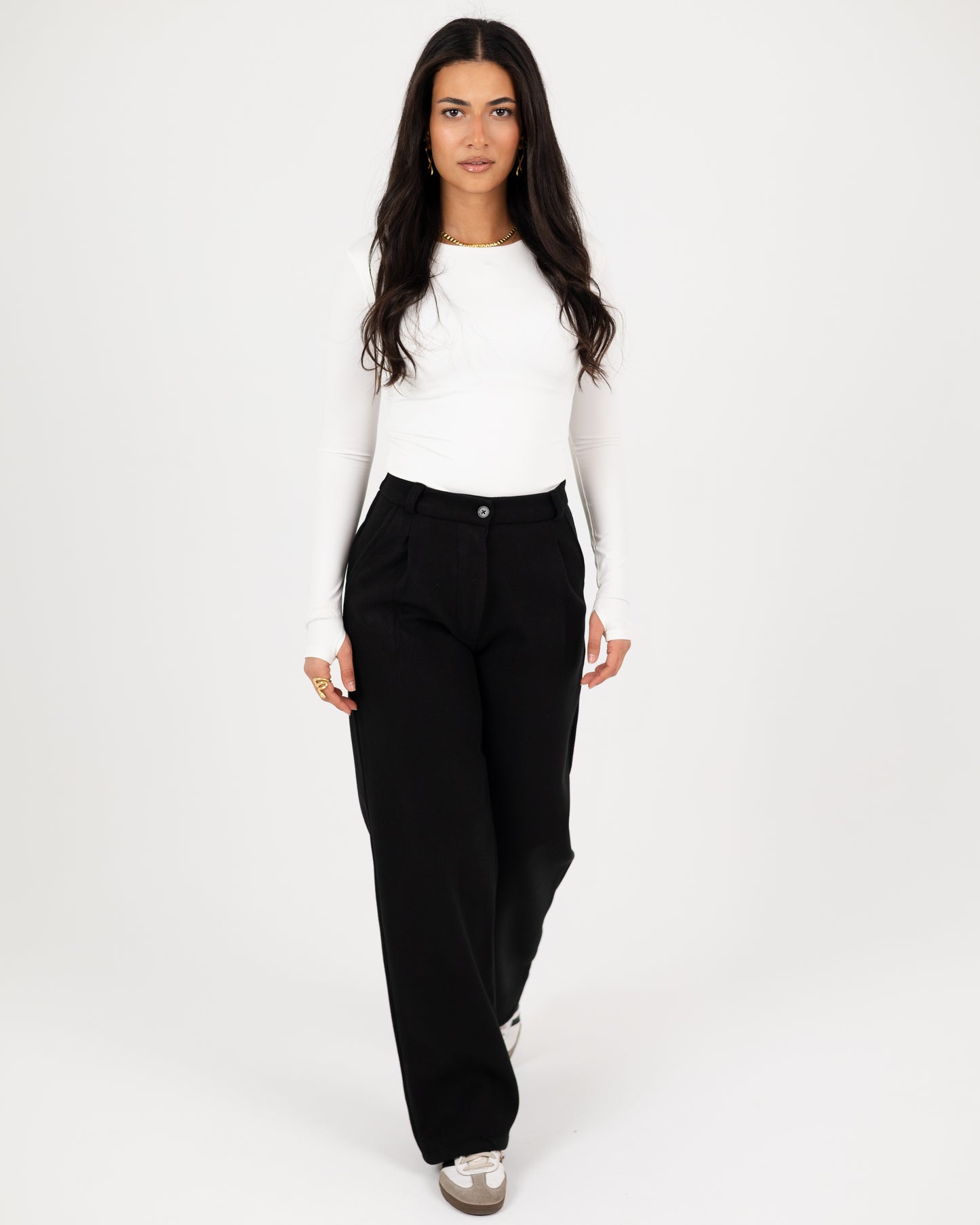 Wool Pants | Winter 2026