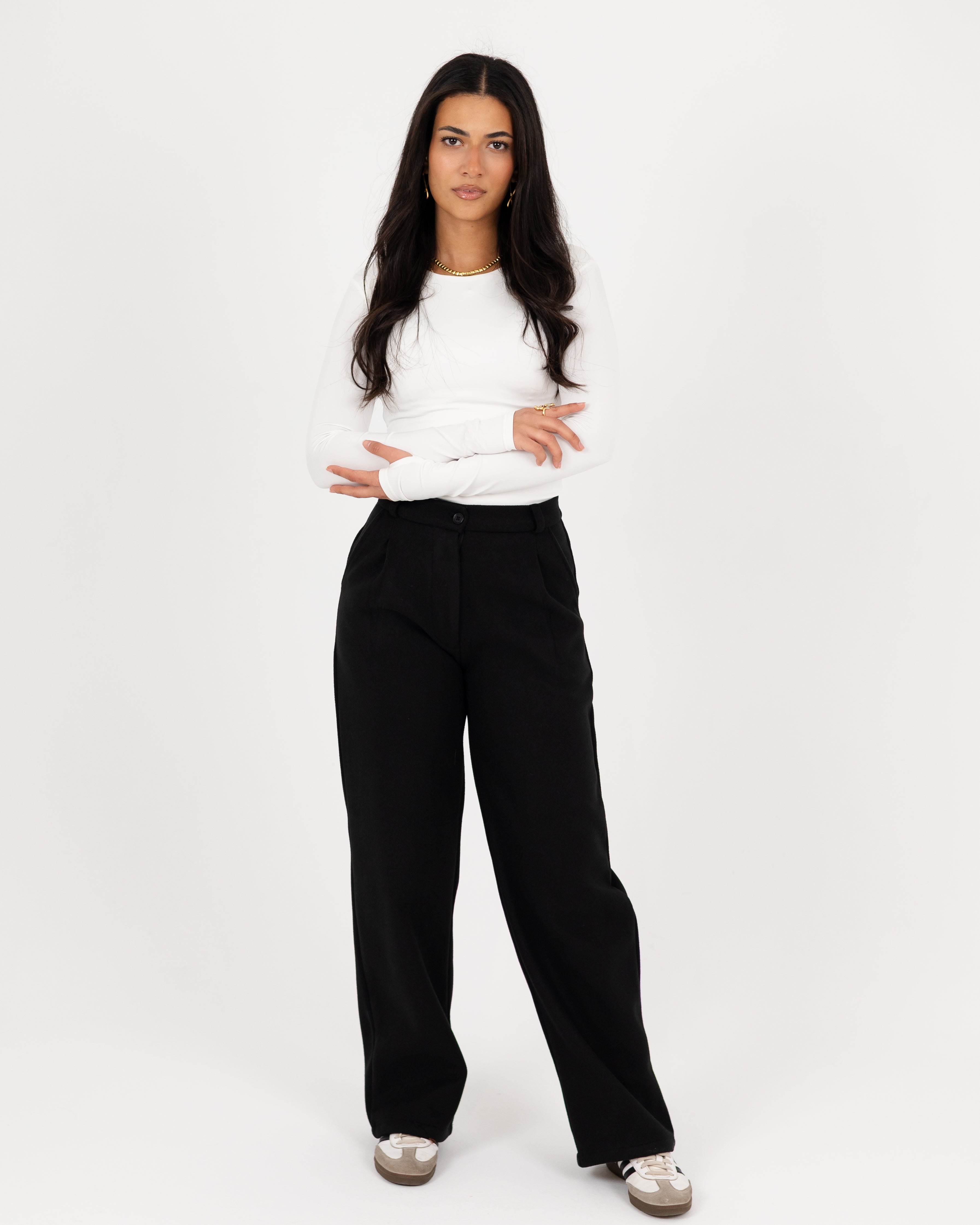 Wool Pants | Winter 2026