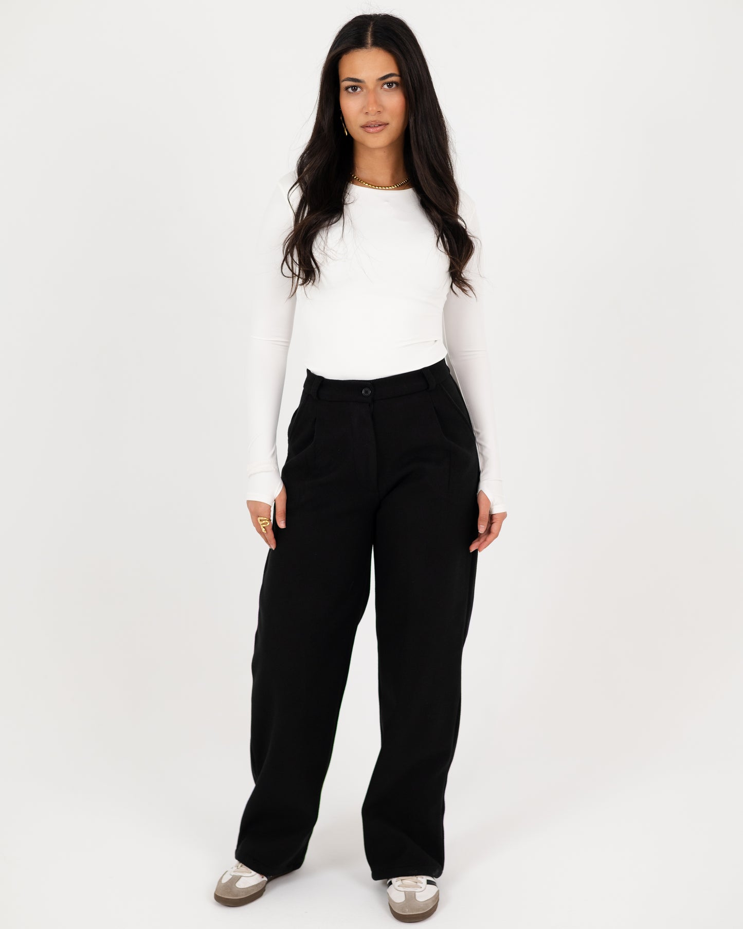 Wool Pants | Winter 2026