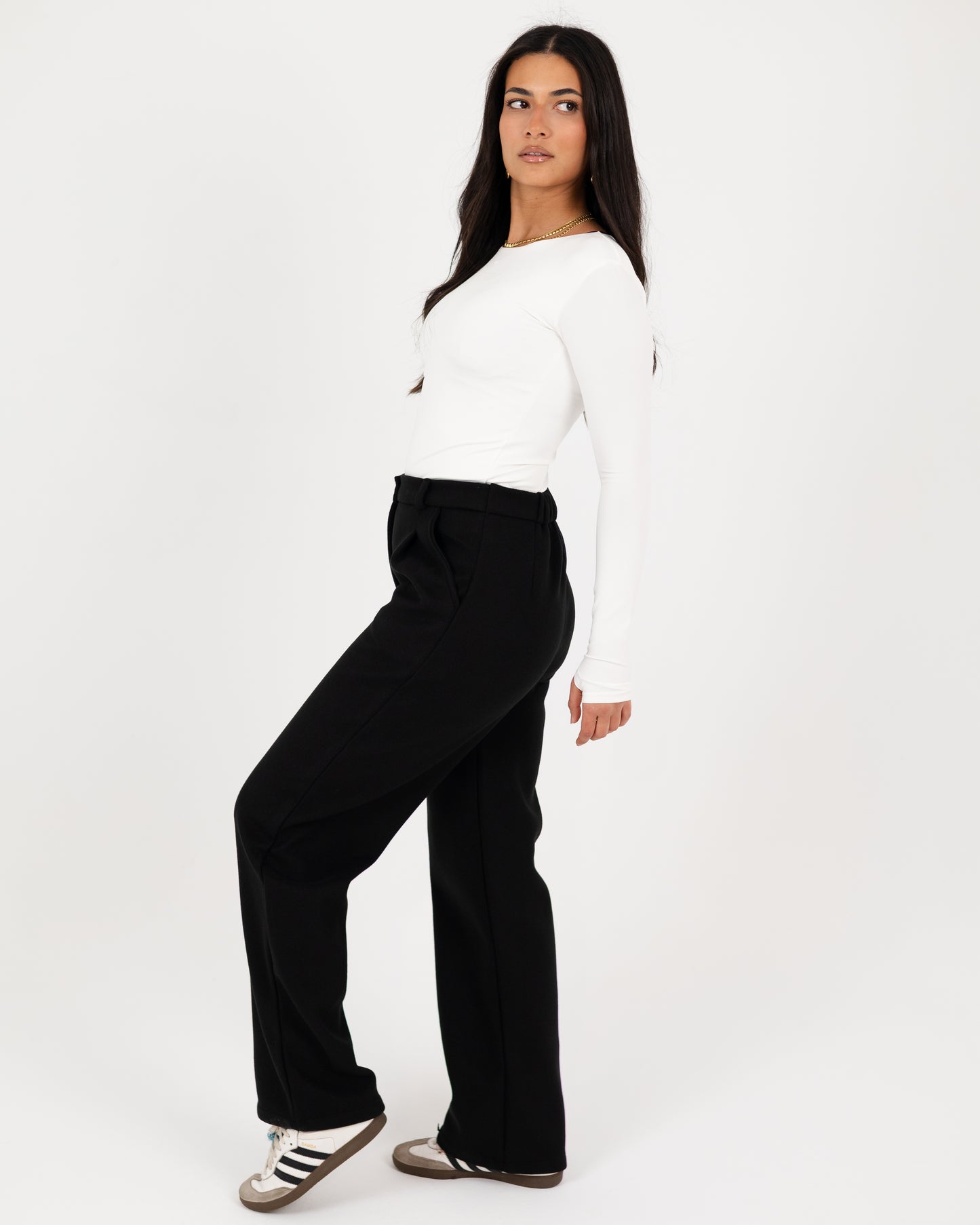 Wool Pants | Winter 2026