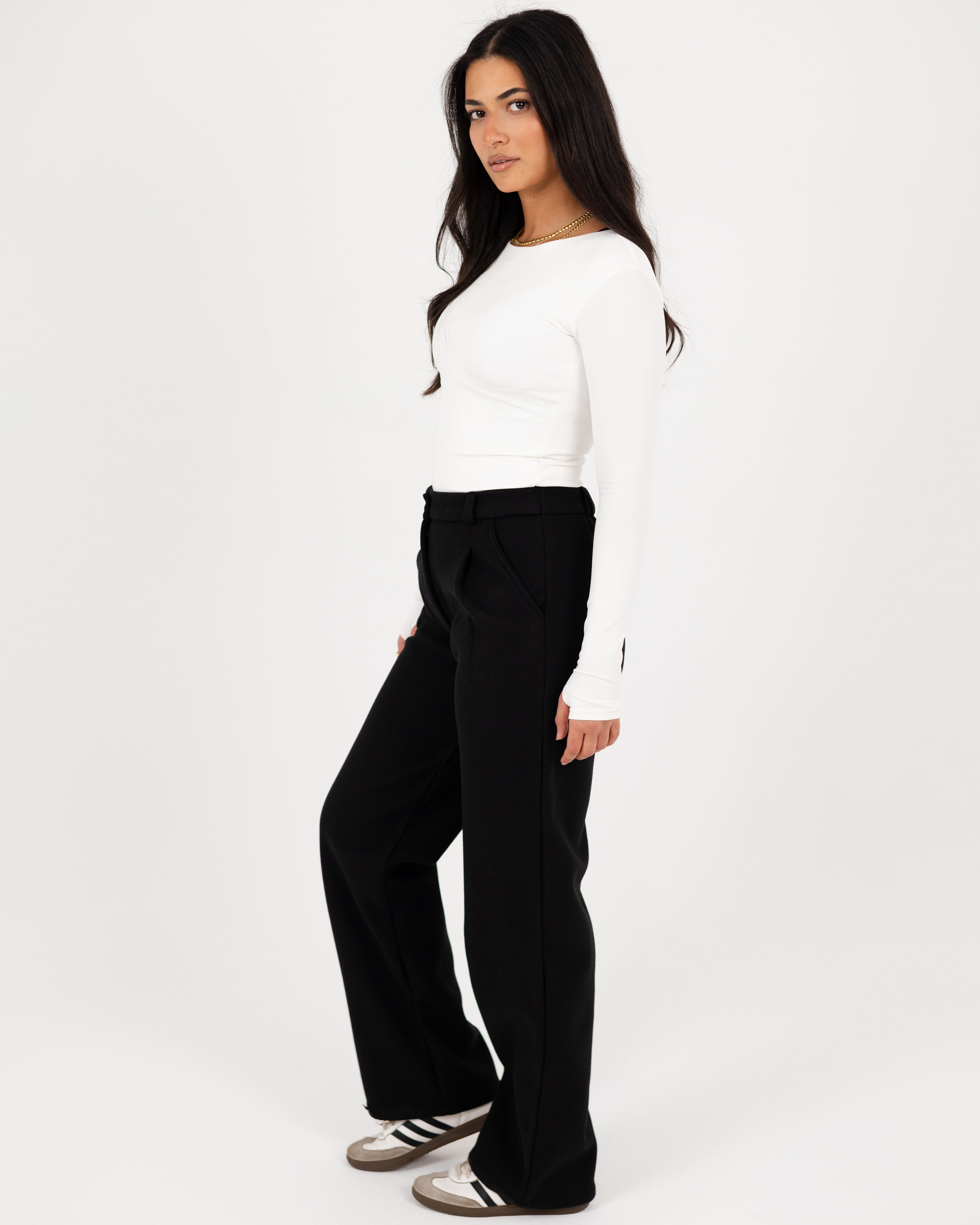 Wool Pants | Winter 2026