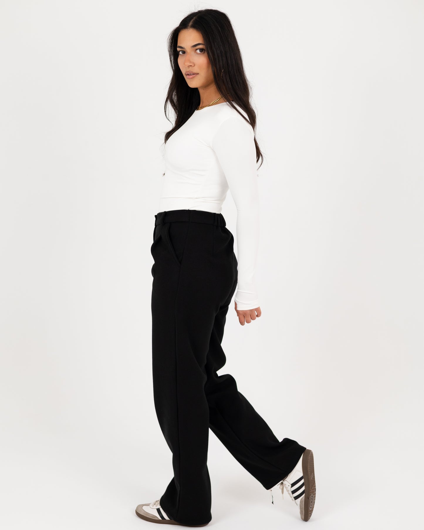 Wool Pants | Winter 2026