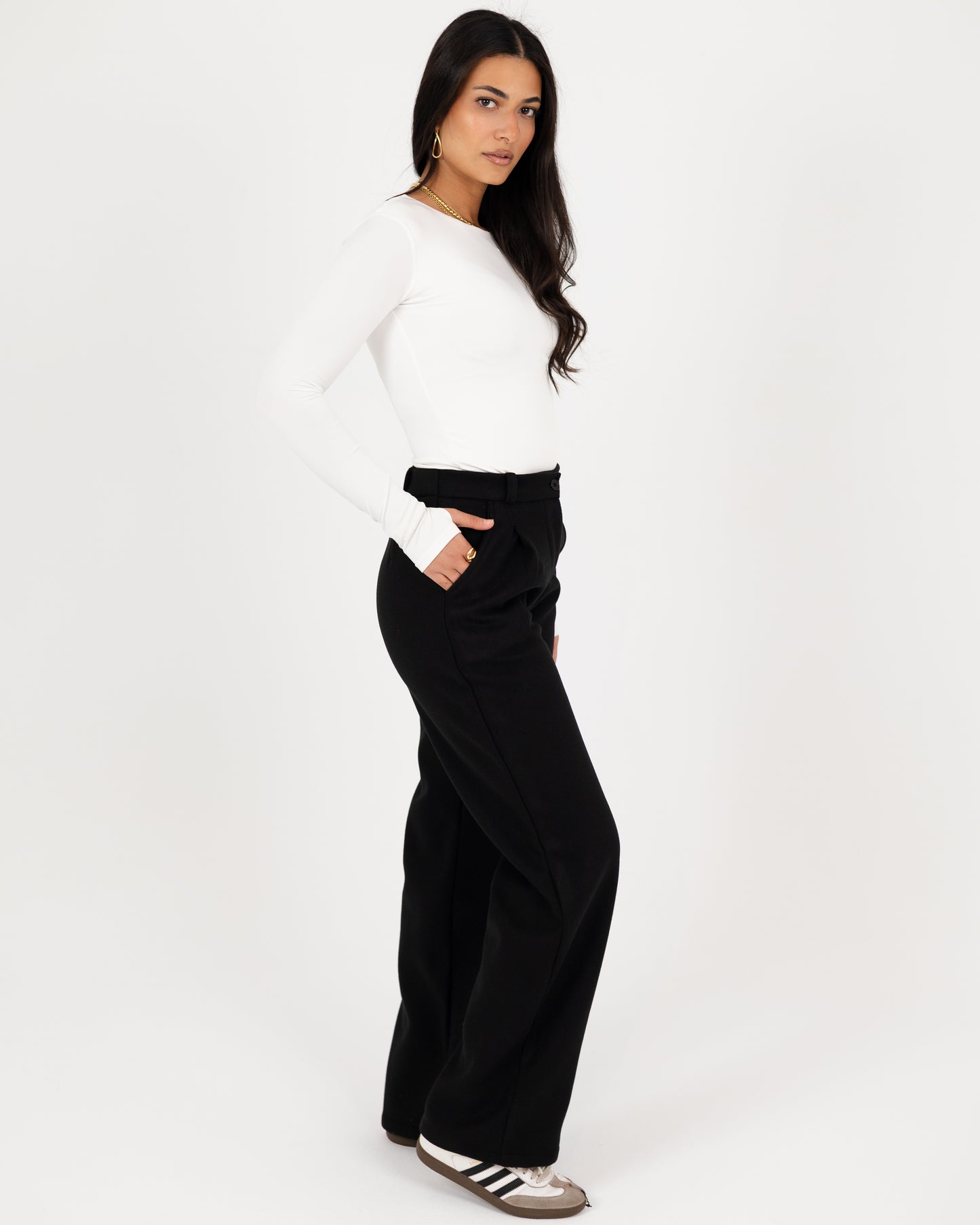 Wool Pants | Winter 2026