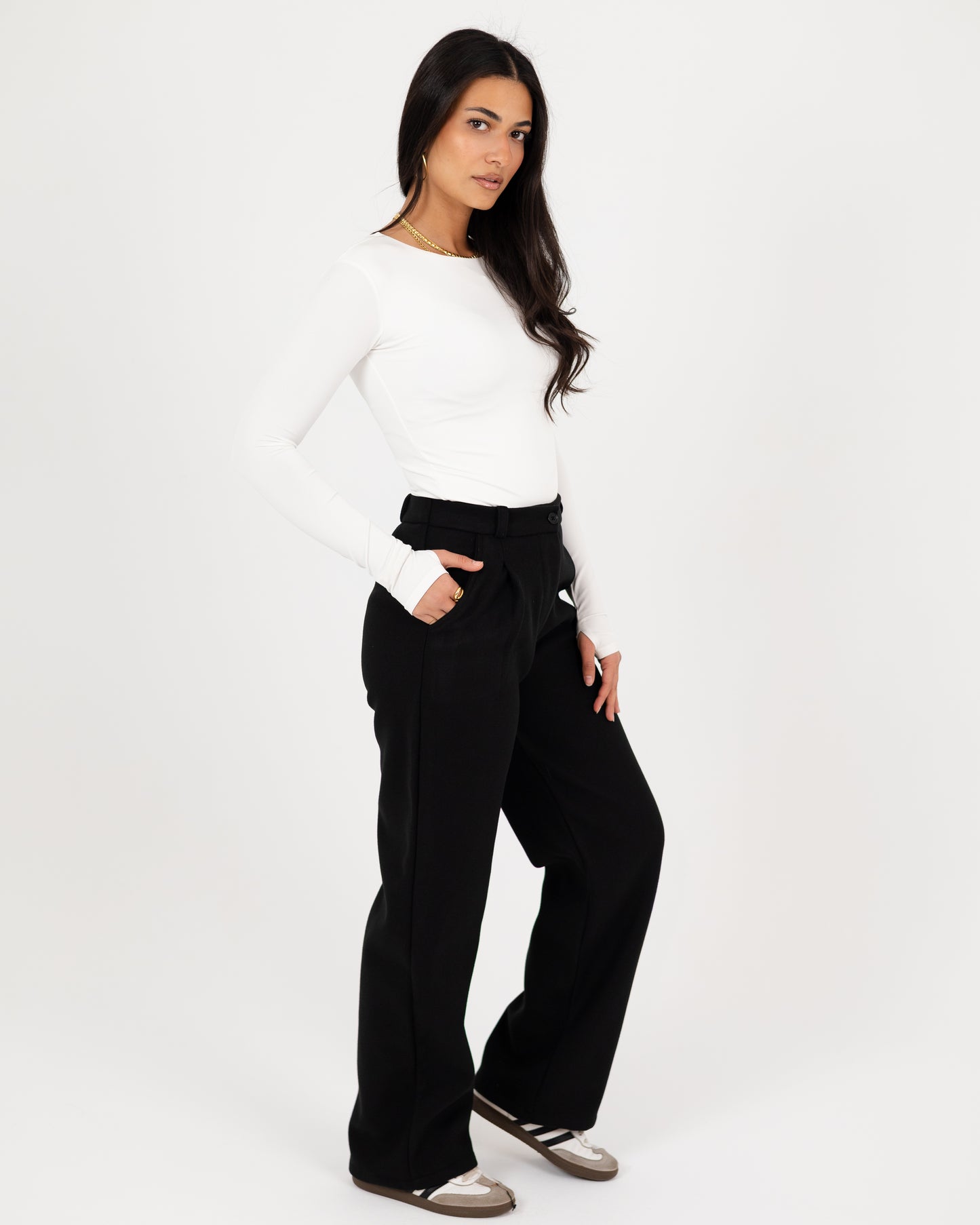 Wool Pants | Winter 2026