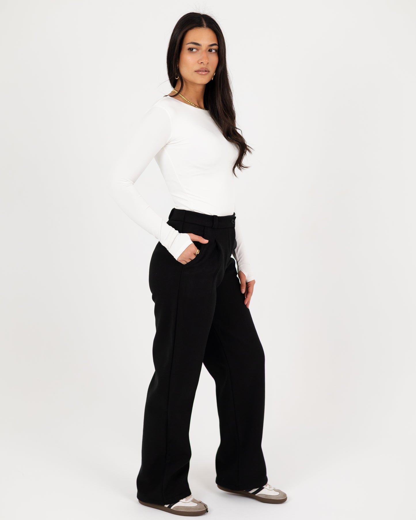 Wool Pants | Winter 2026