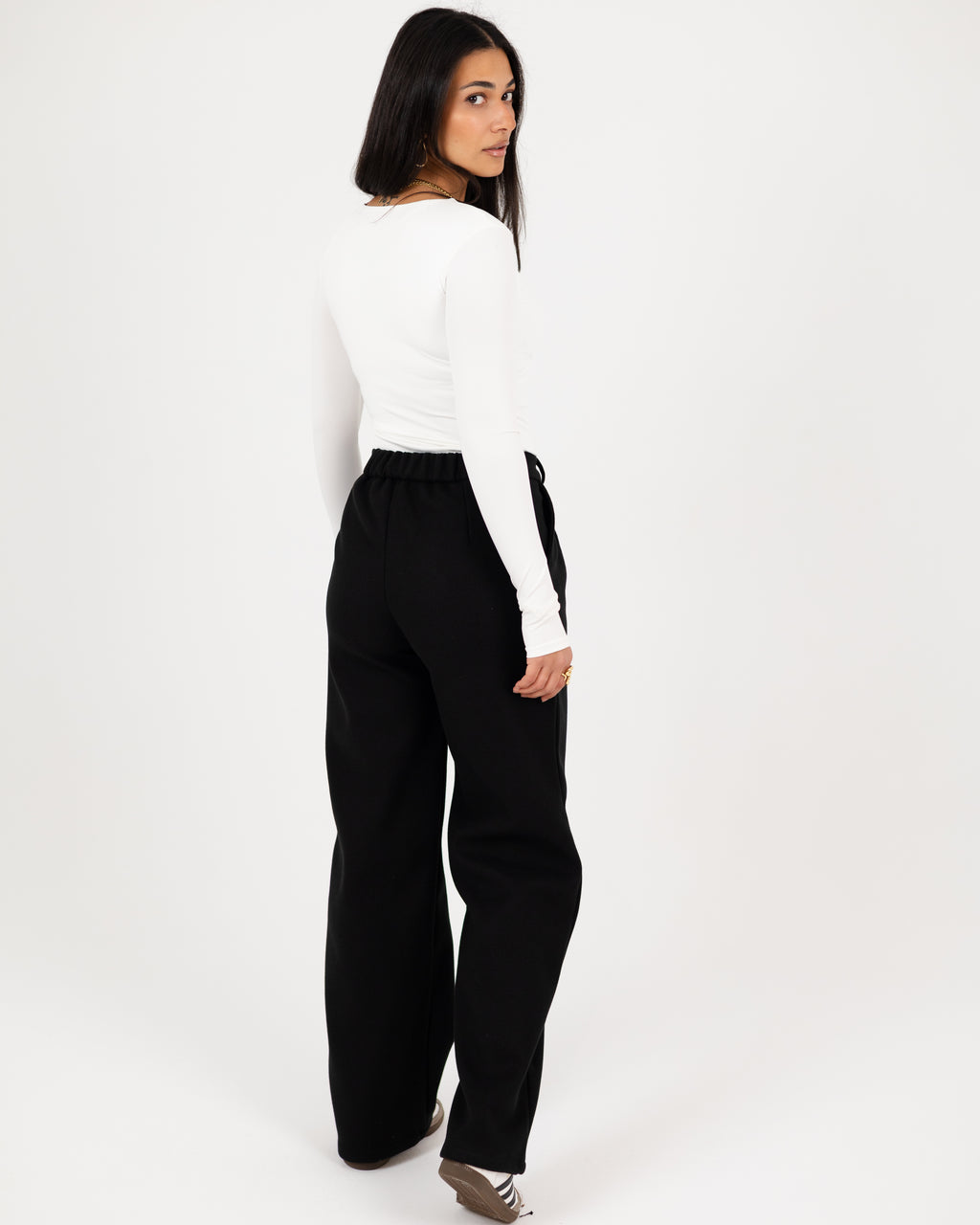 Wool Pants | Winter 2026