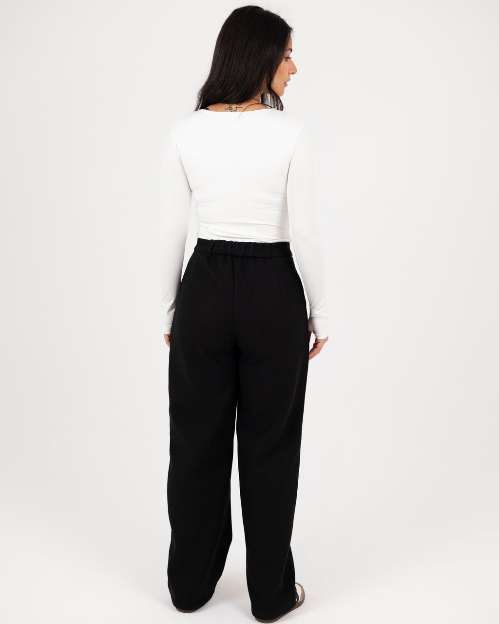 Wool Pants | Winter 2026