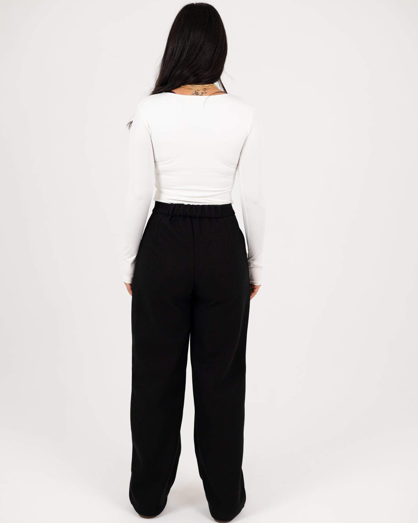 Wool Pants | Winter 2026