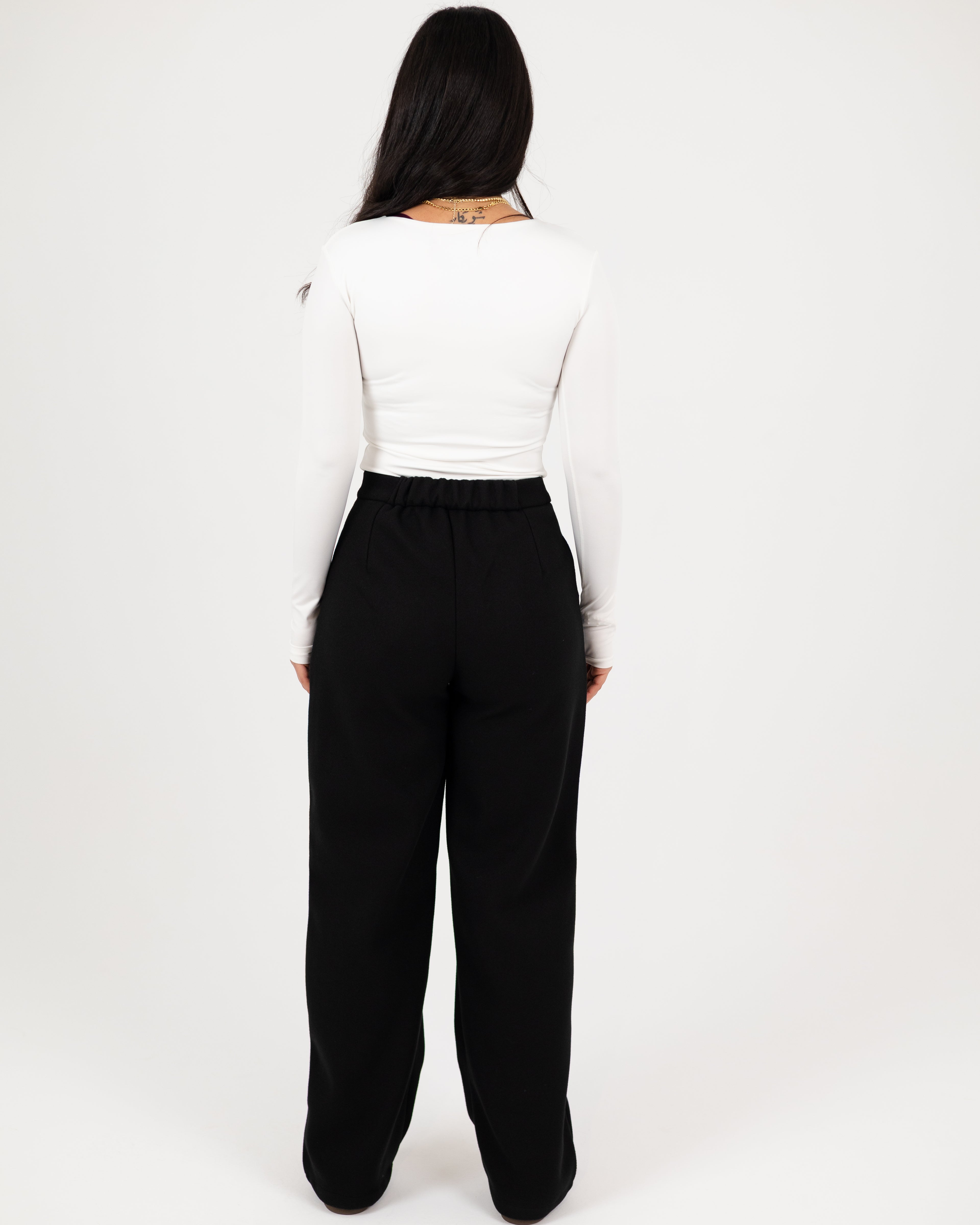 Wool Pants | Winter 2026