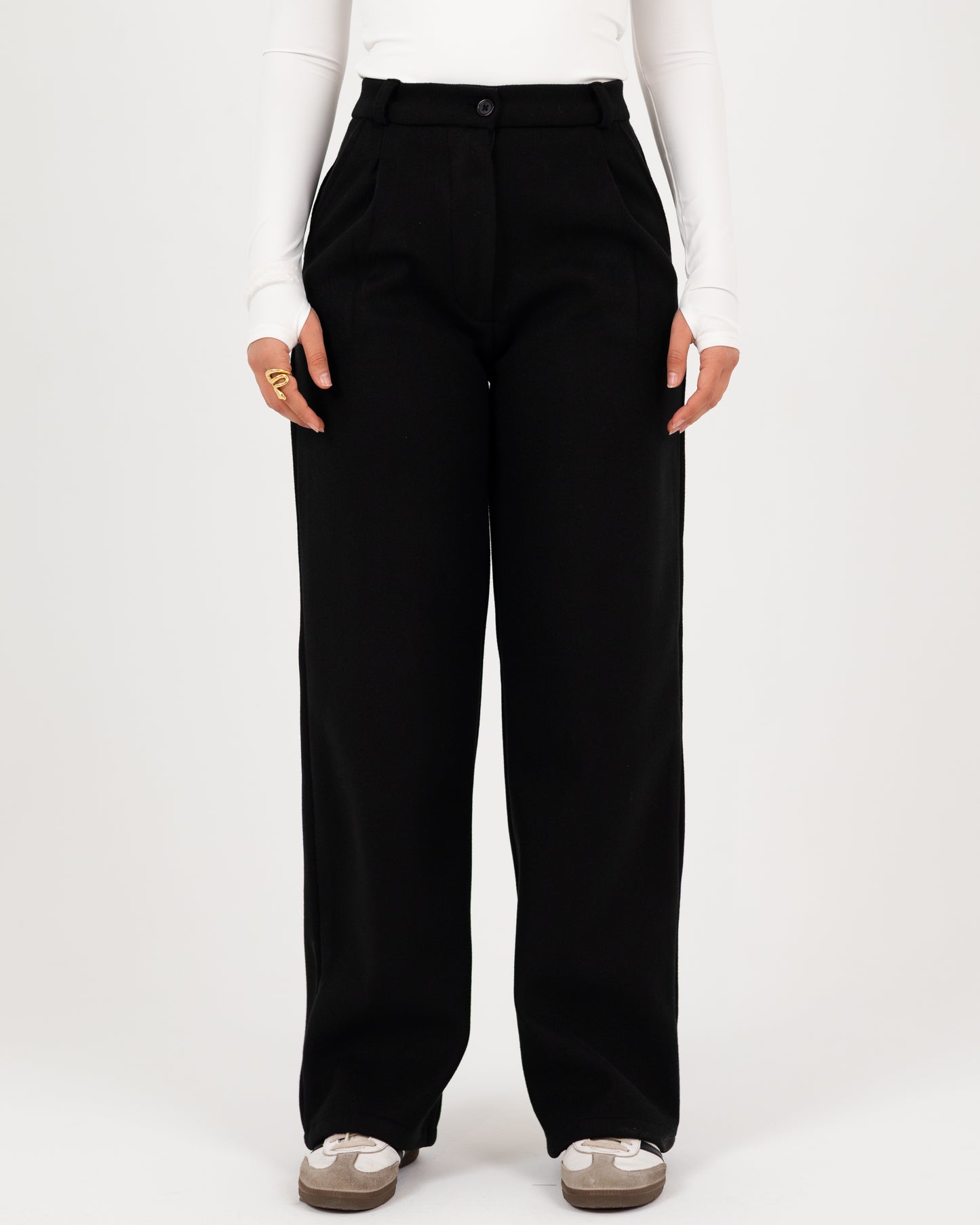 Wool Pants | Winter 2026