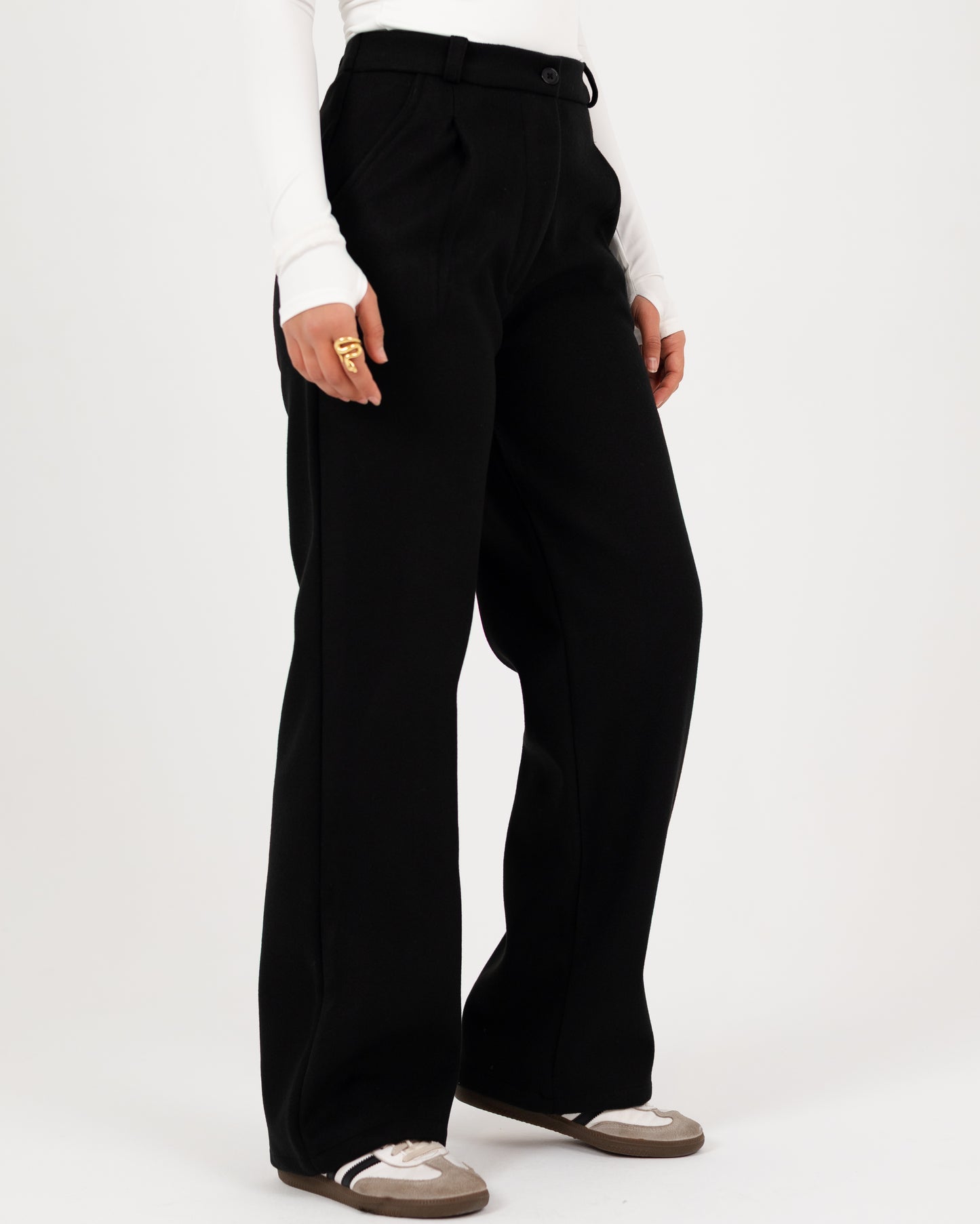 Wool Pants | Winter 2026