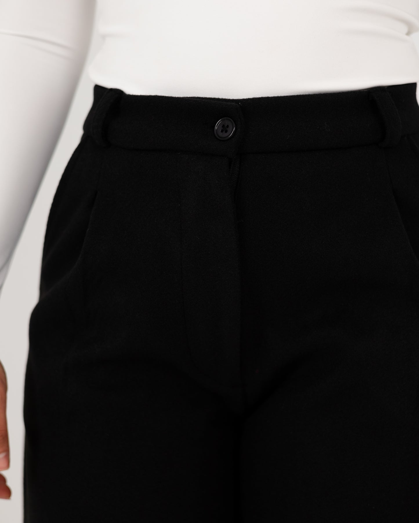 Wool Pants | Winter 2026