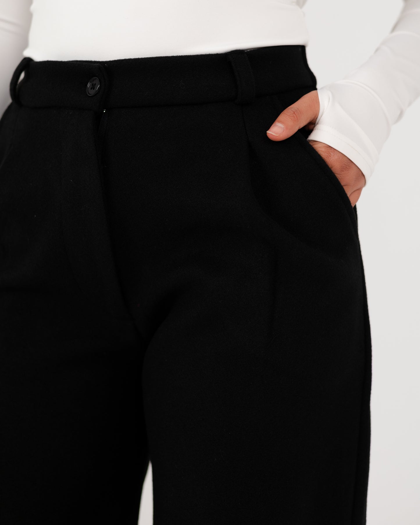 Wool Pants | Winter 2026