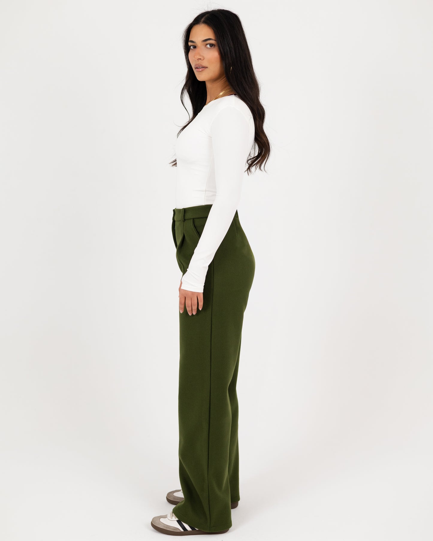 Wool Pants | Winter 2026