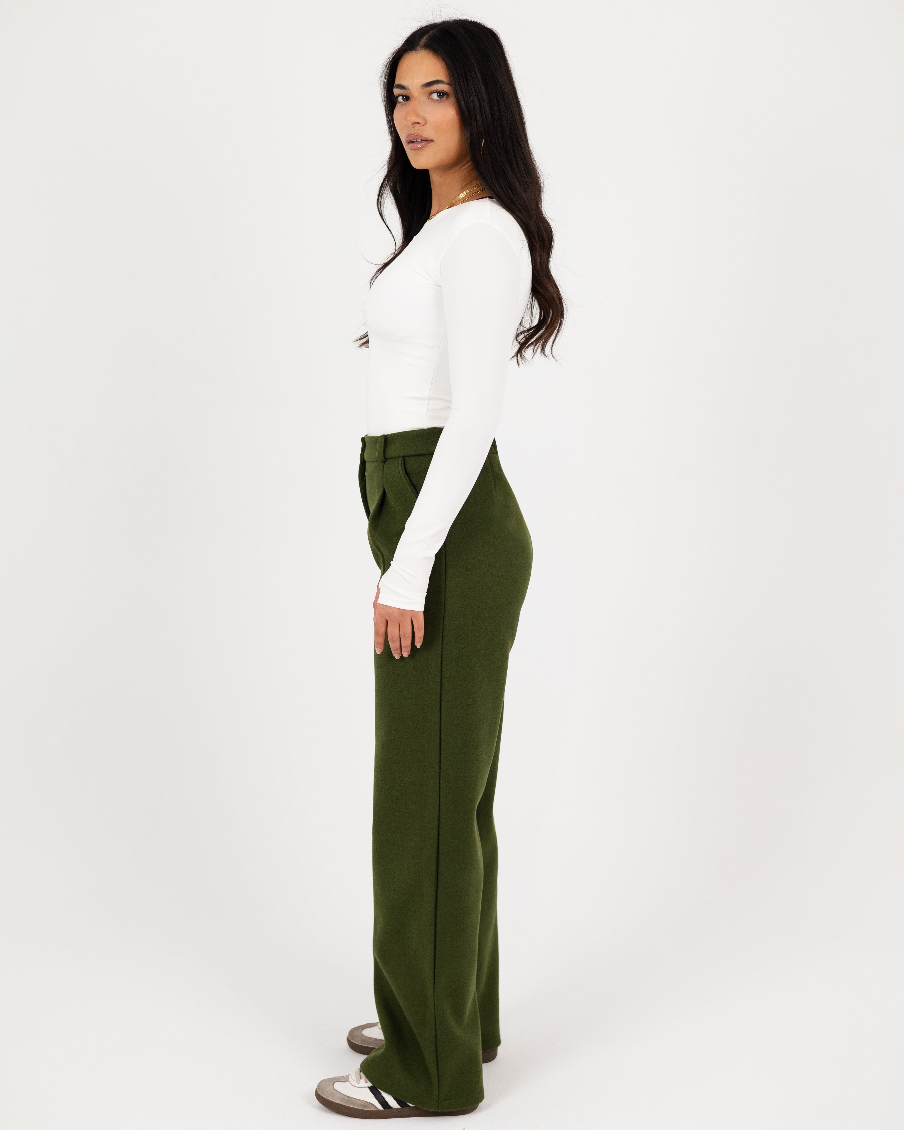 Wool Pants | Winter 2026