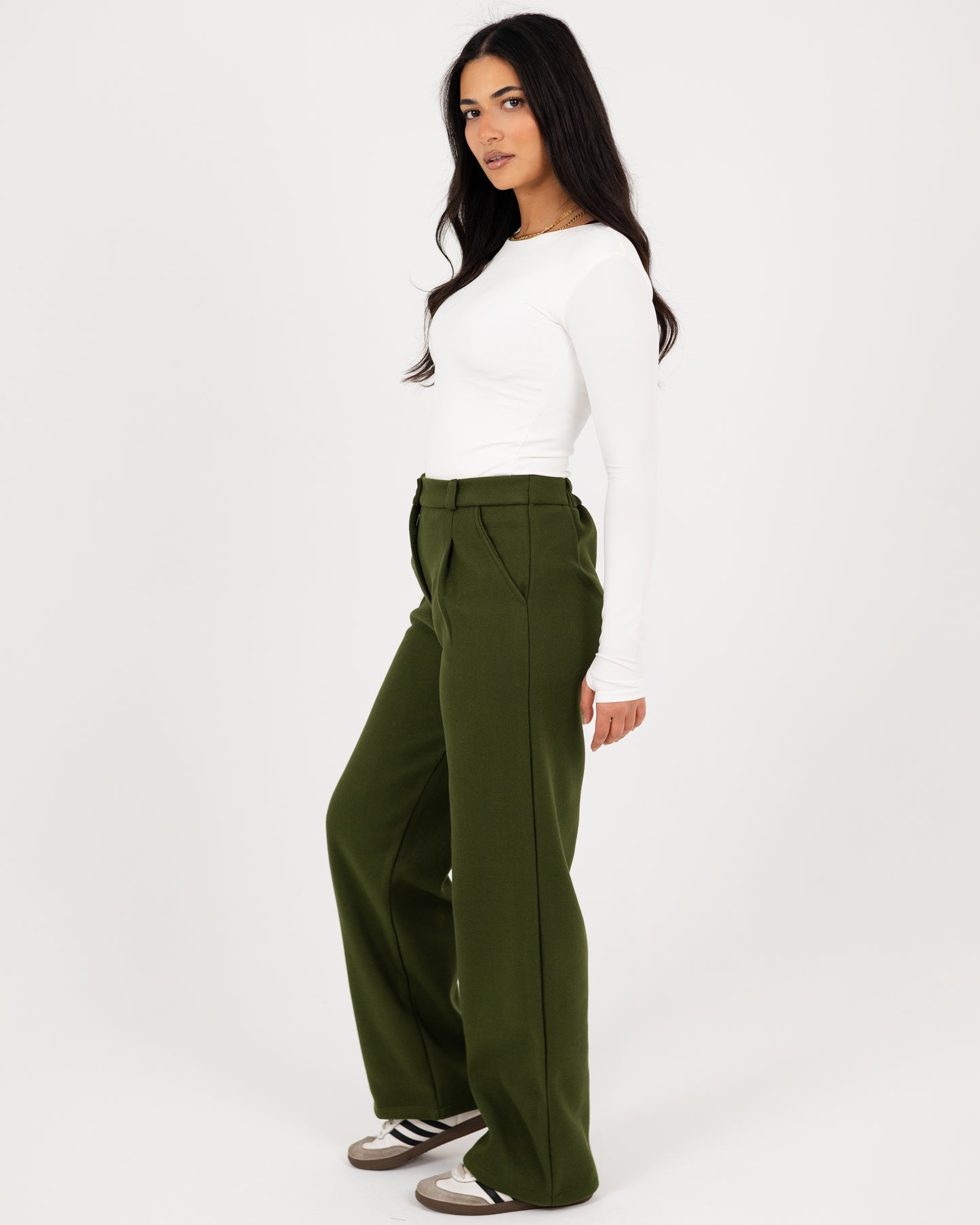 Wool Pants | Winter 2026