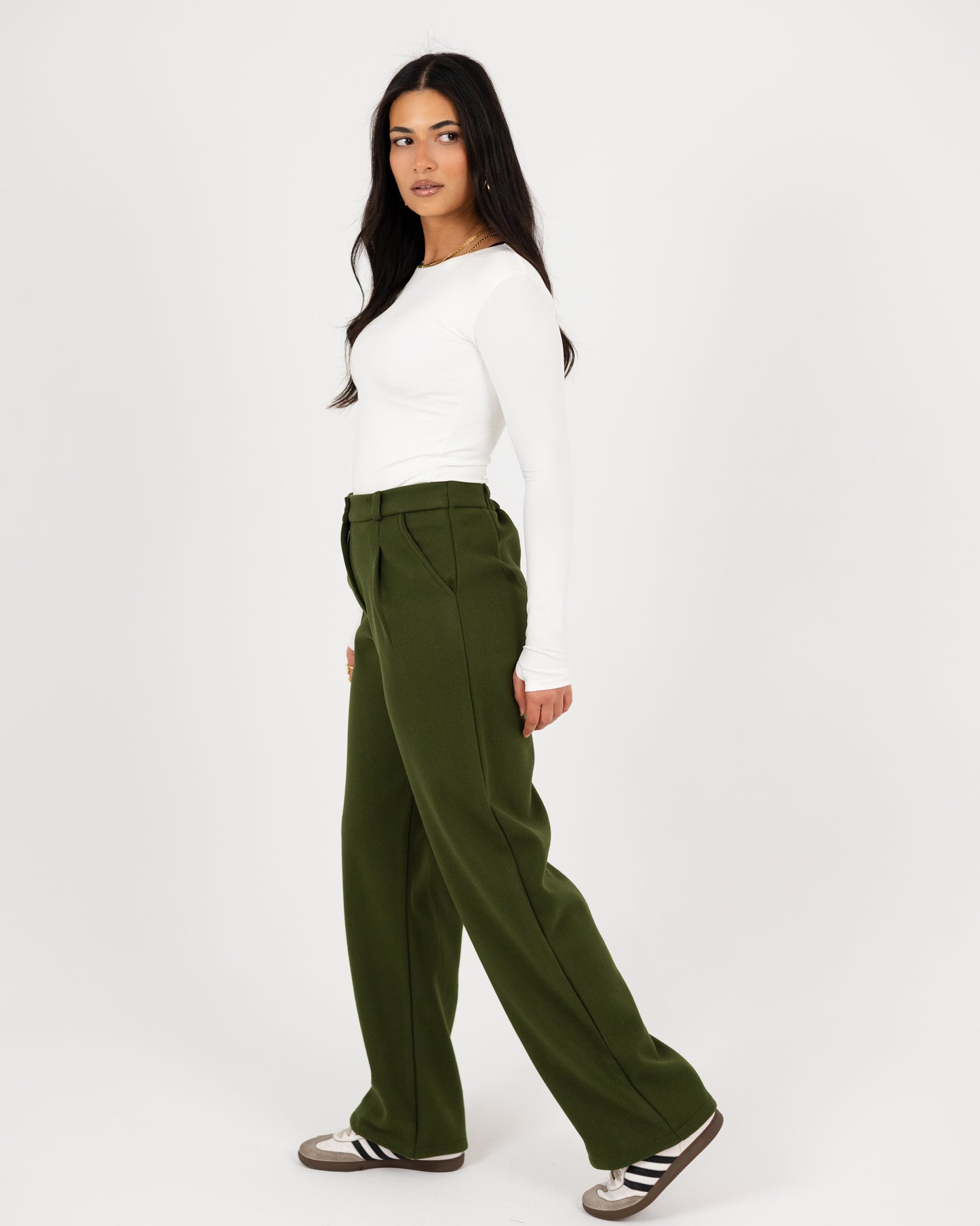Wool Pants | Winter 2026