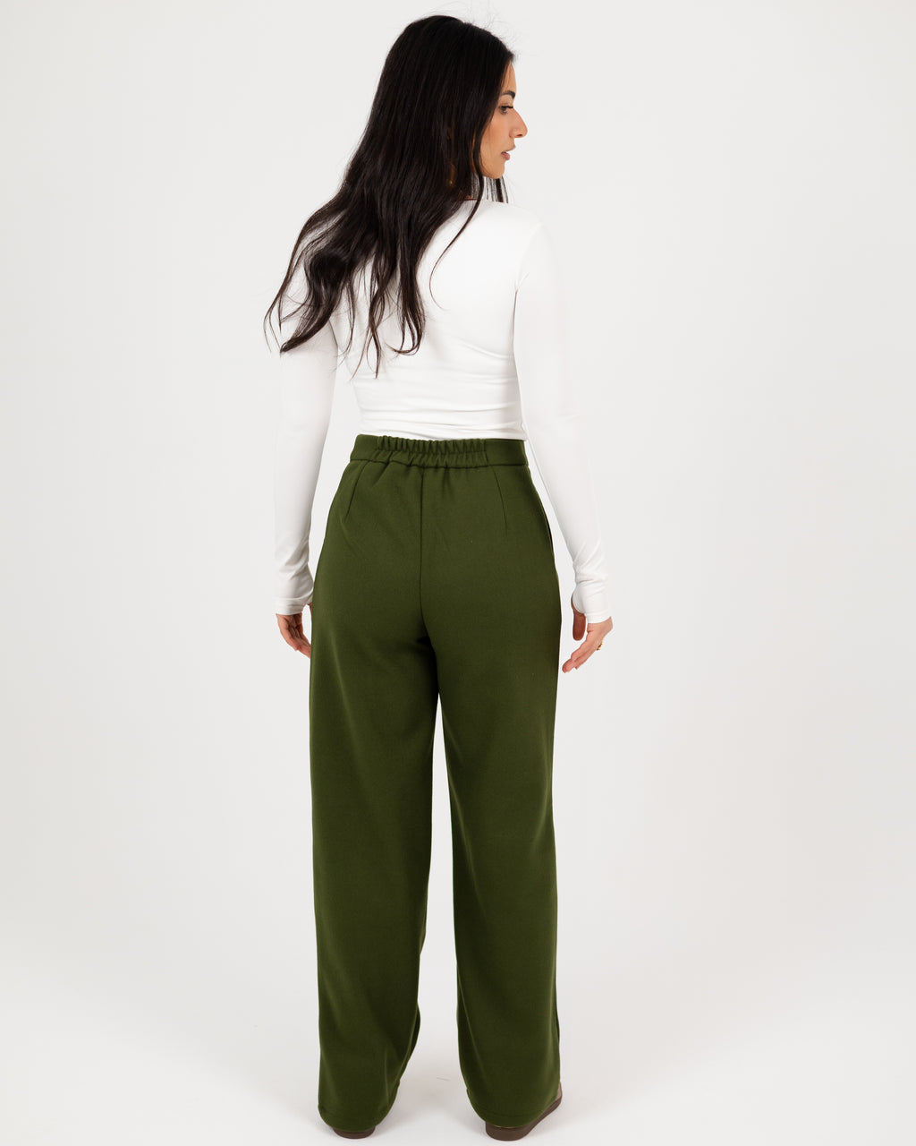 Wool Pants | Winter 2026