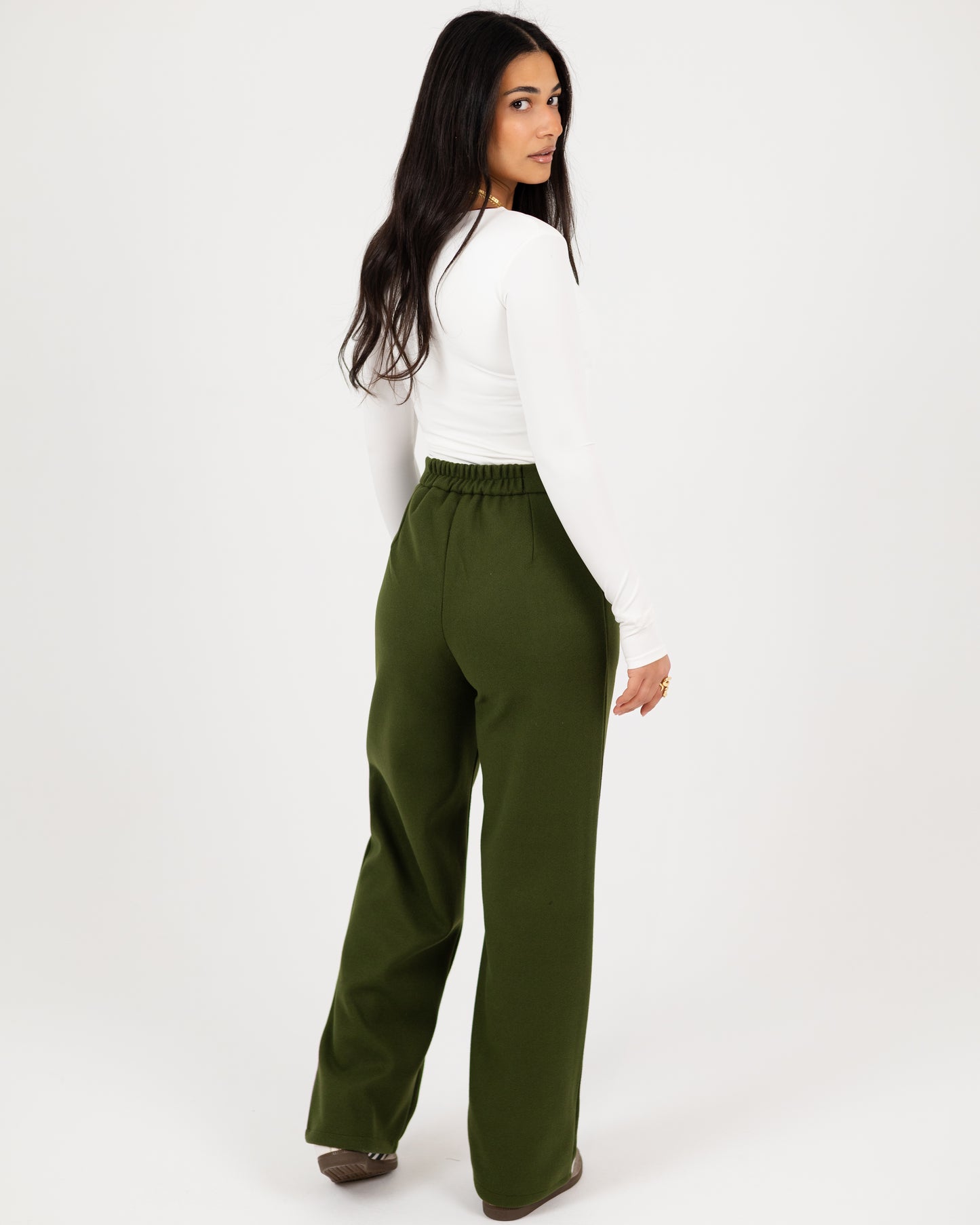 Wool Pants | Winter 2026
