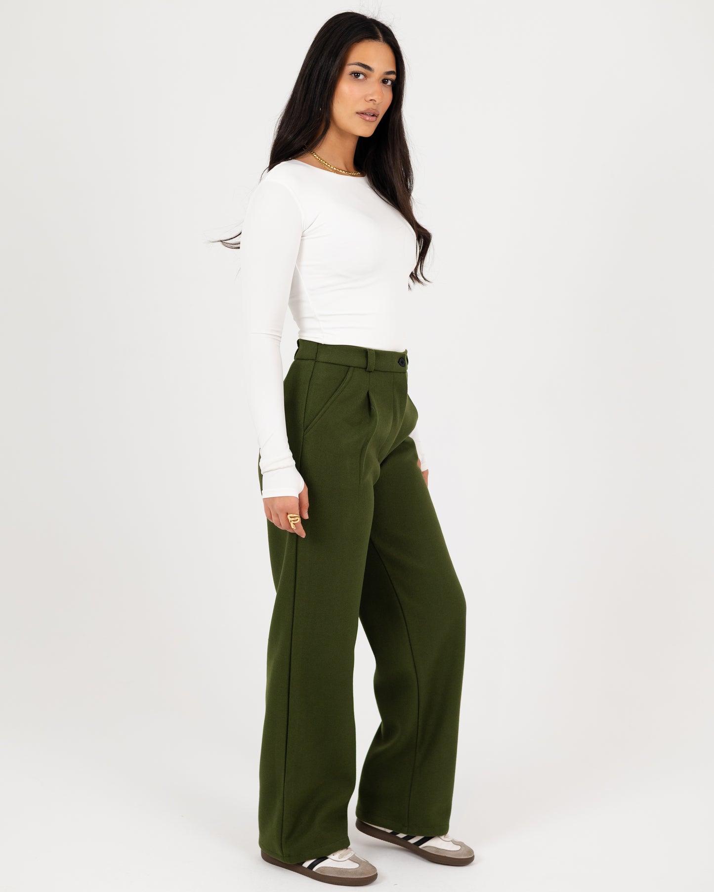 Wool Pants | Winter 2026