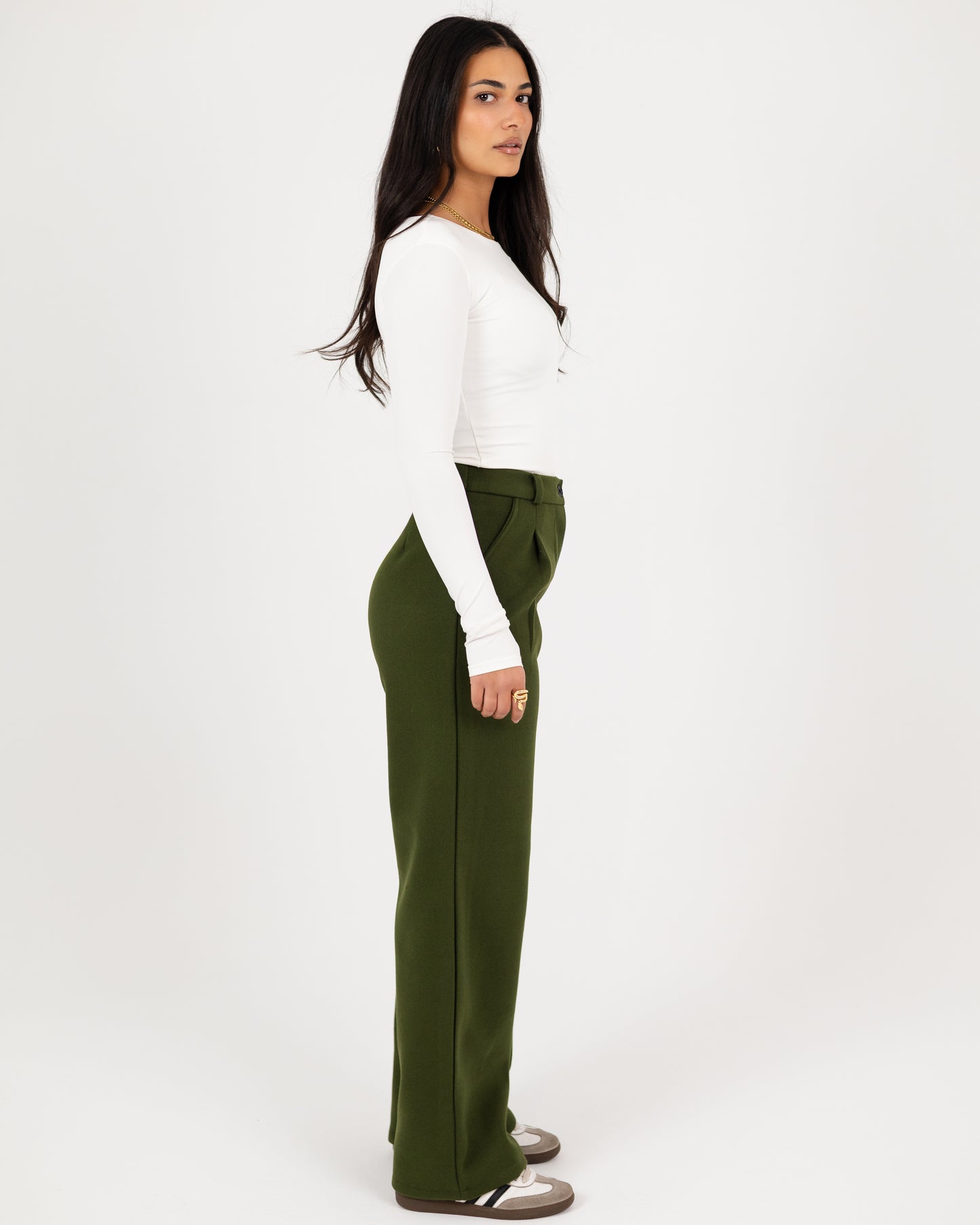 Wool Pants | Winter 2026